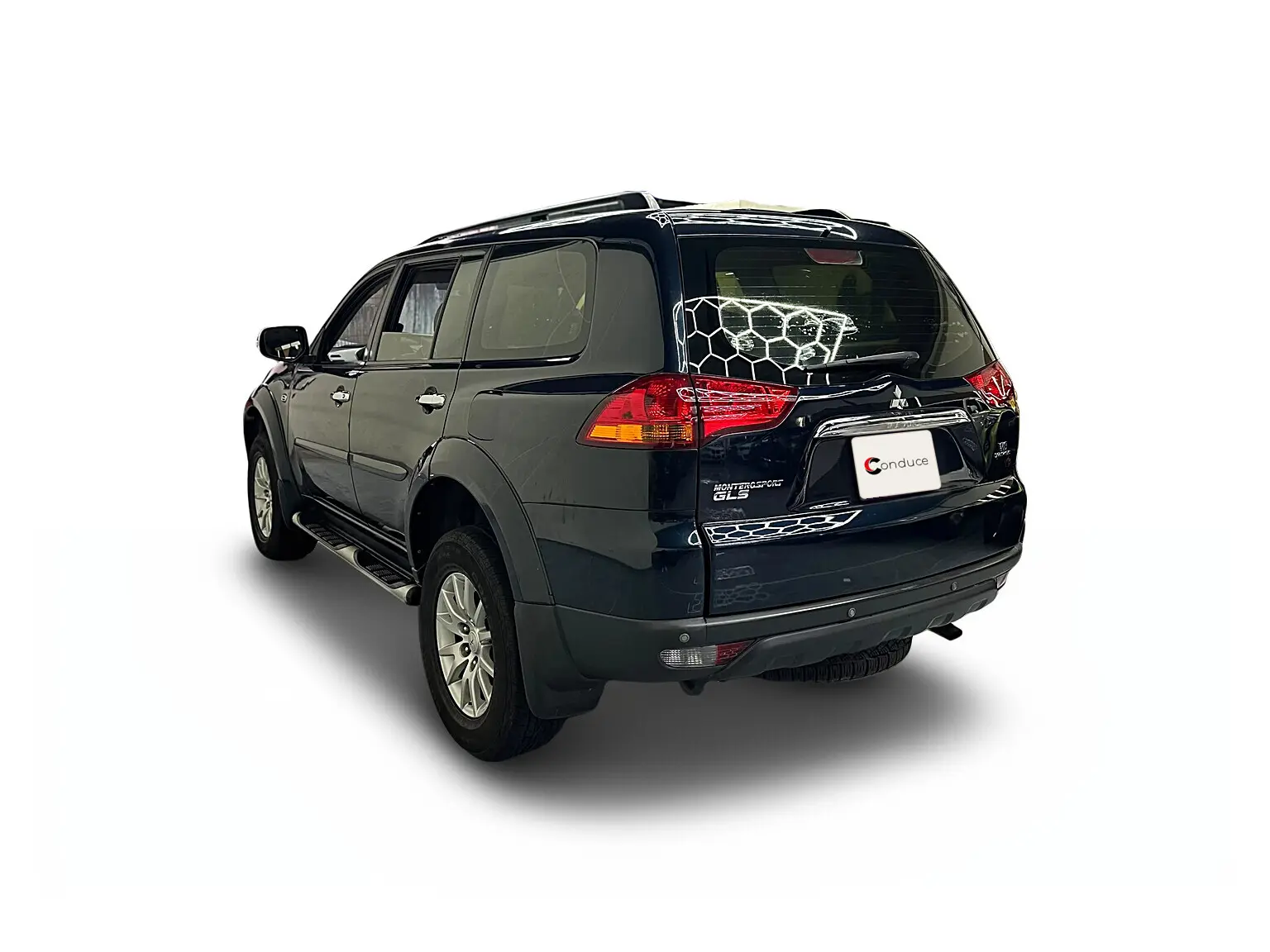 2014 Mitsubishi Montero Sport — foto 10