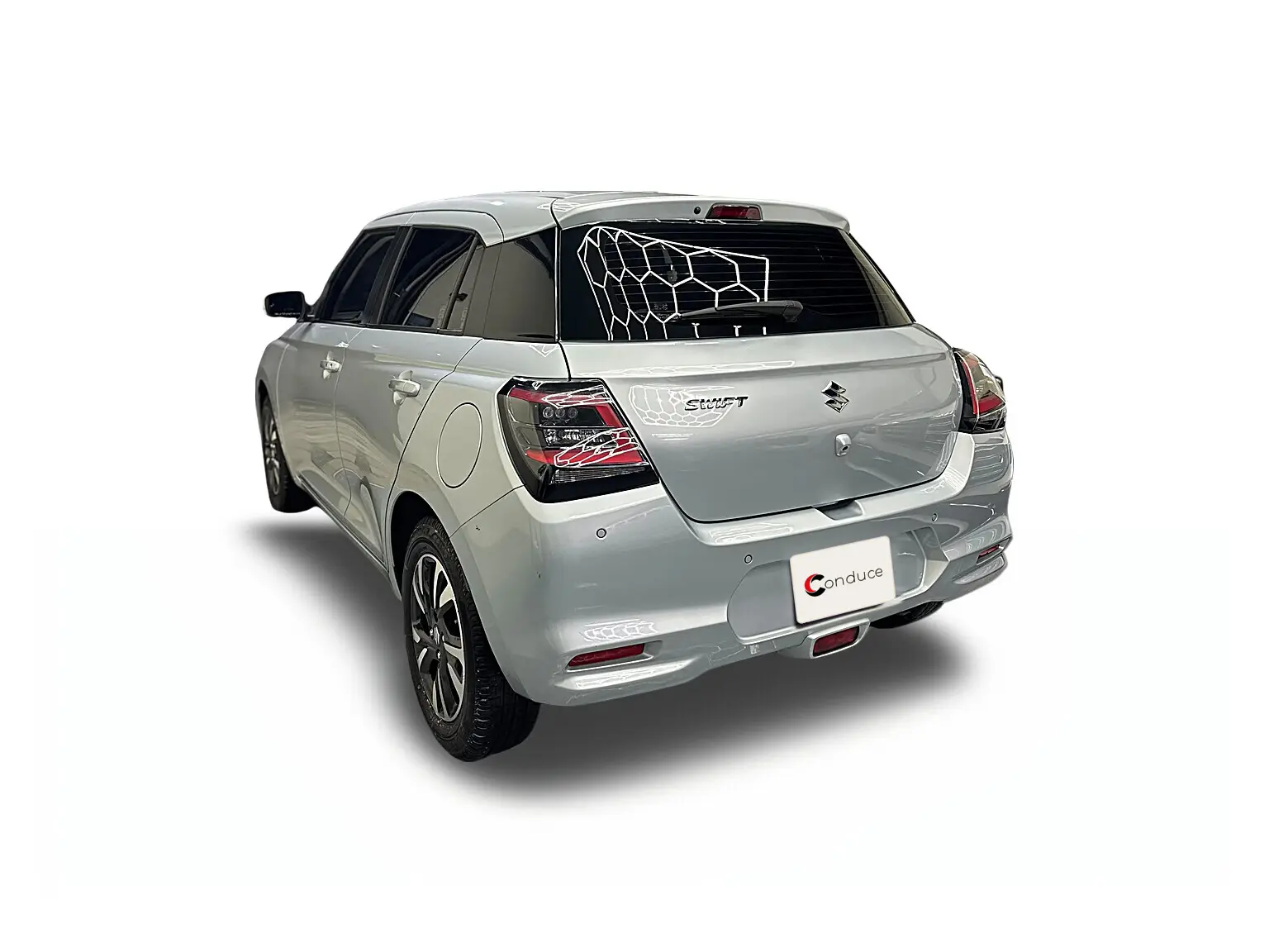 2026 Suzuki Swift — foto 8
