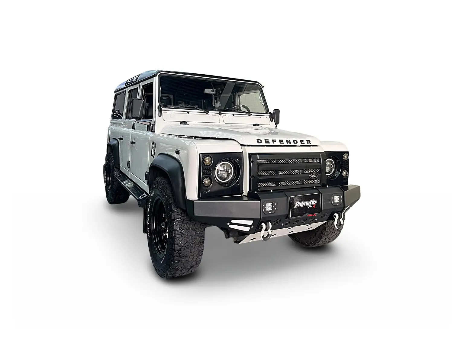 2005 Land Rover Defender 110 — foto 2