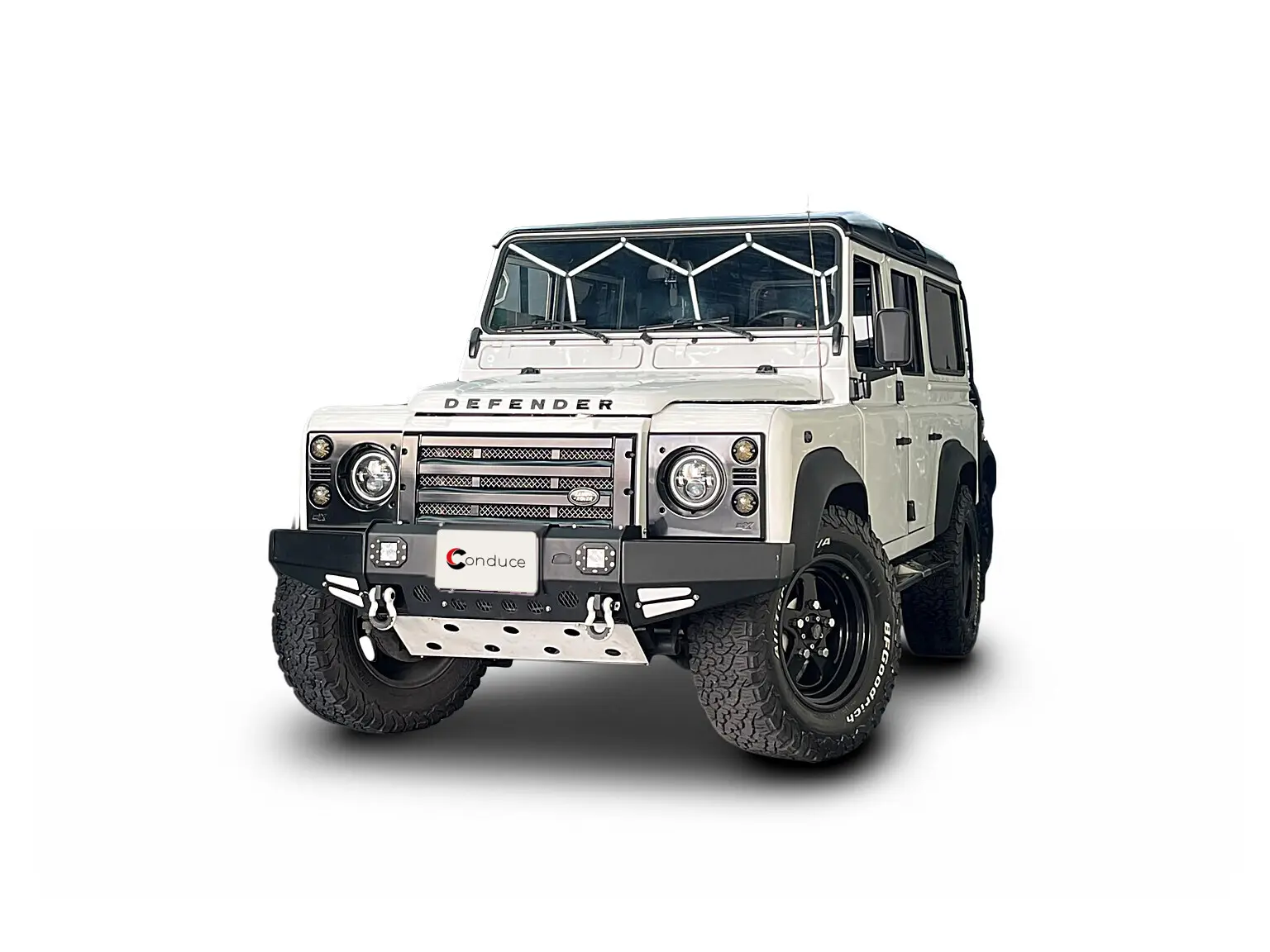 2005 Land Rover Defender 110