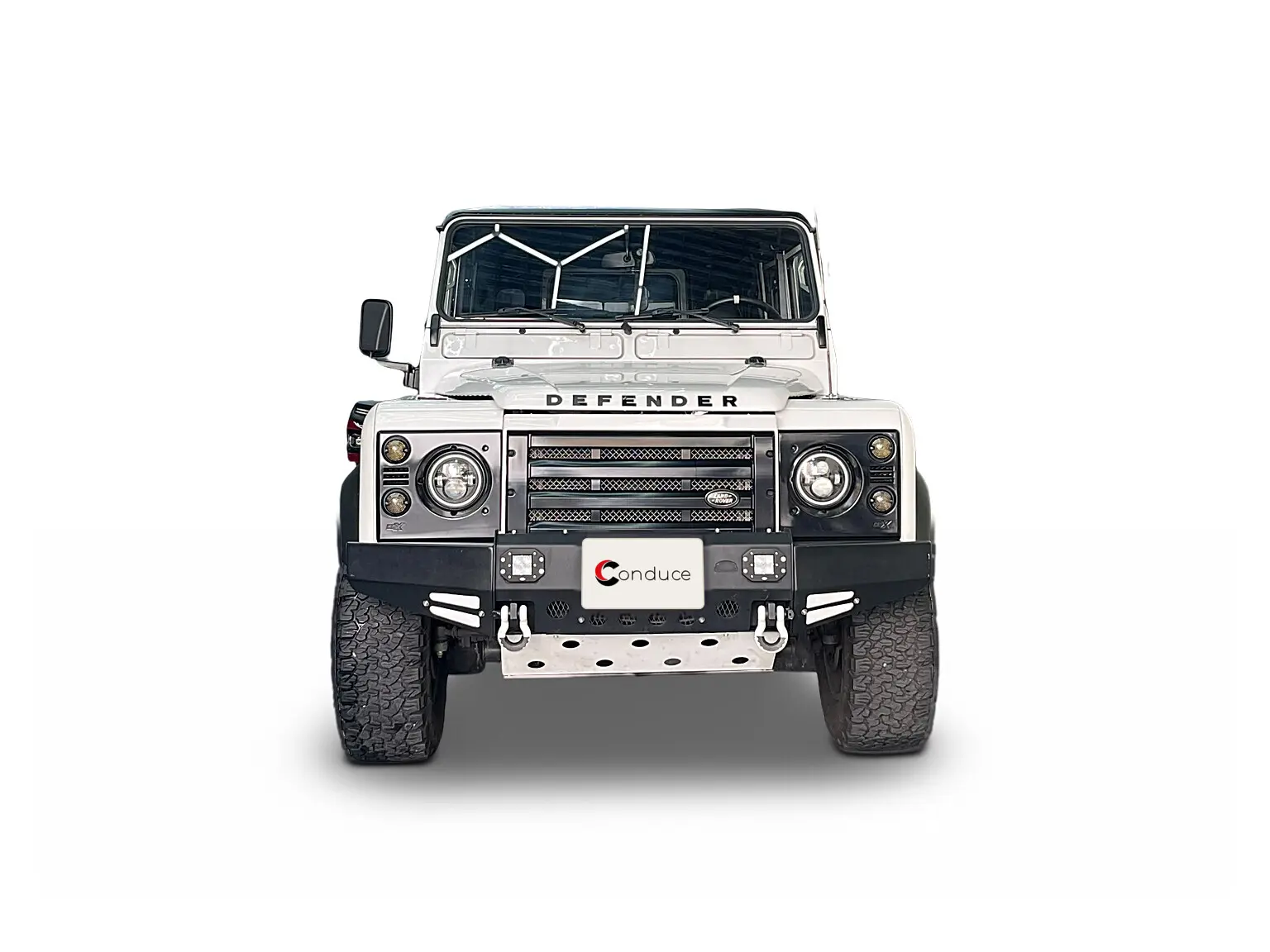 2005 Land Rover Defender 110 — foto 3