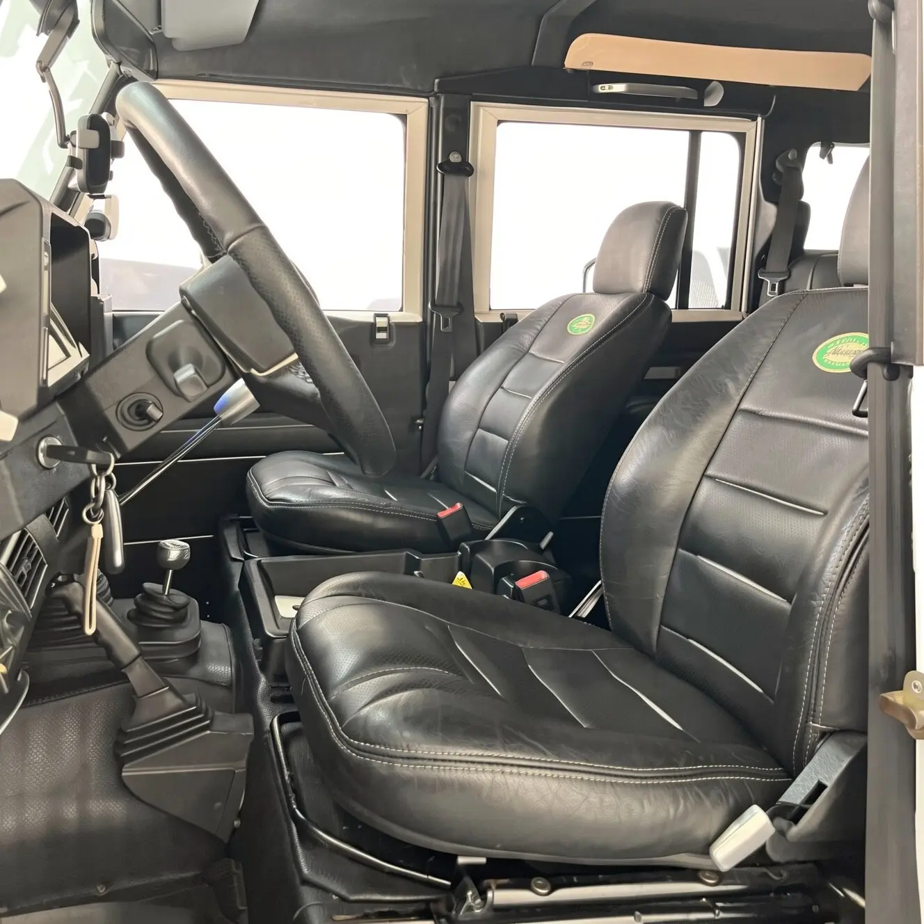 2005 Land Rover Defender 110 — foto 4
