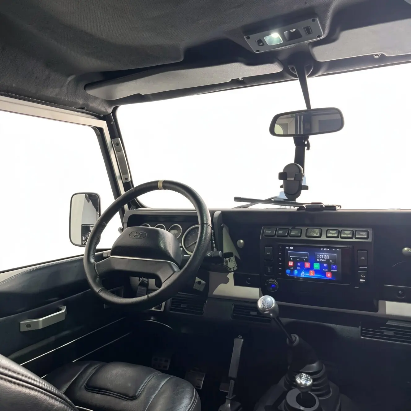 2005 Land Rover Defender 110 — foto 6
