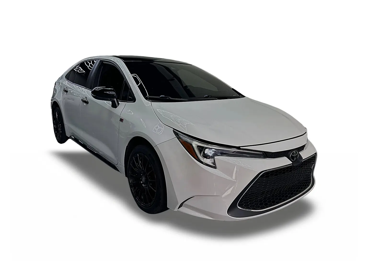 2024 Toyota Corolla Levin — foto 2
