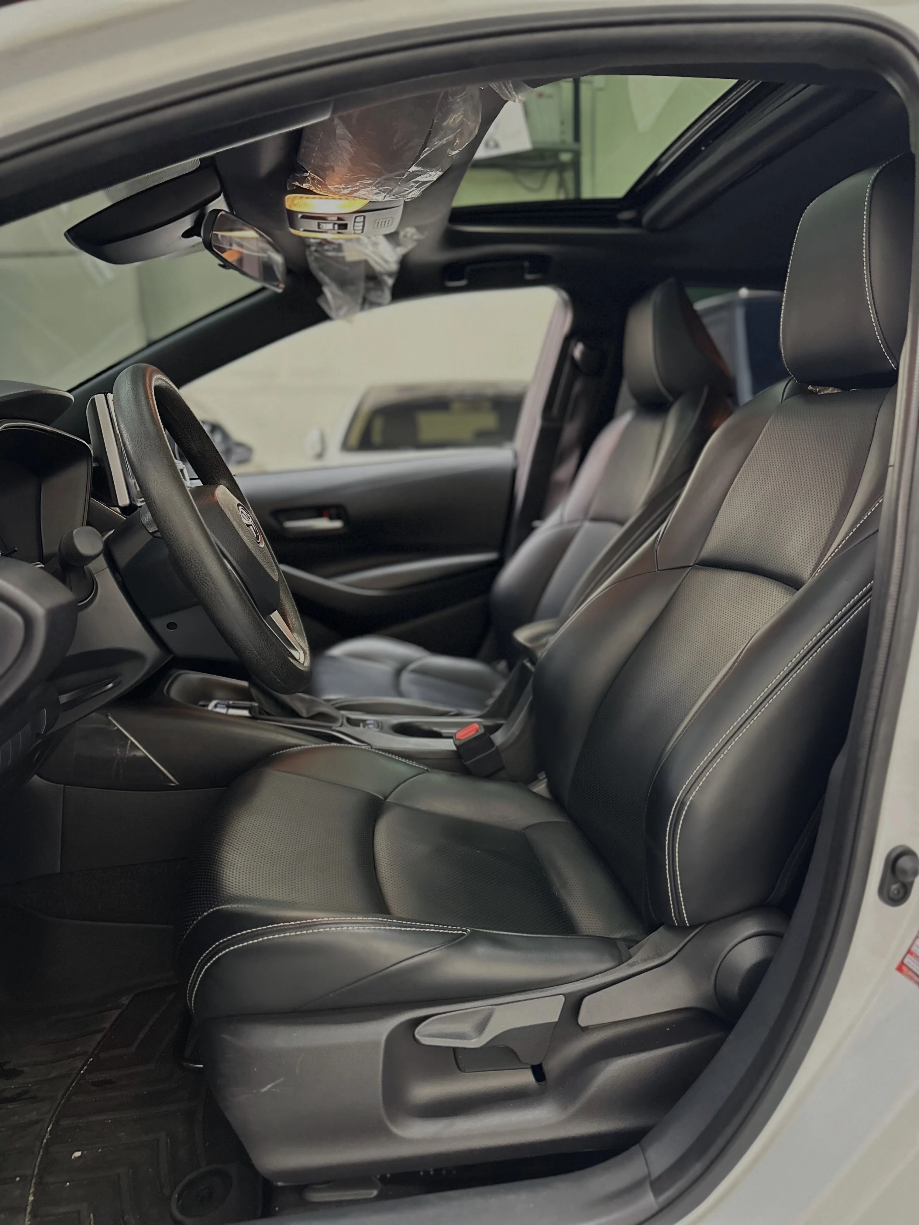2024 Toyota Corolla Levin — foto 3
