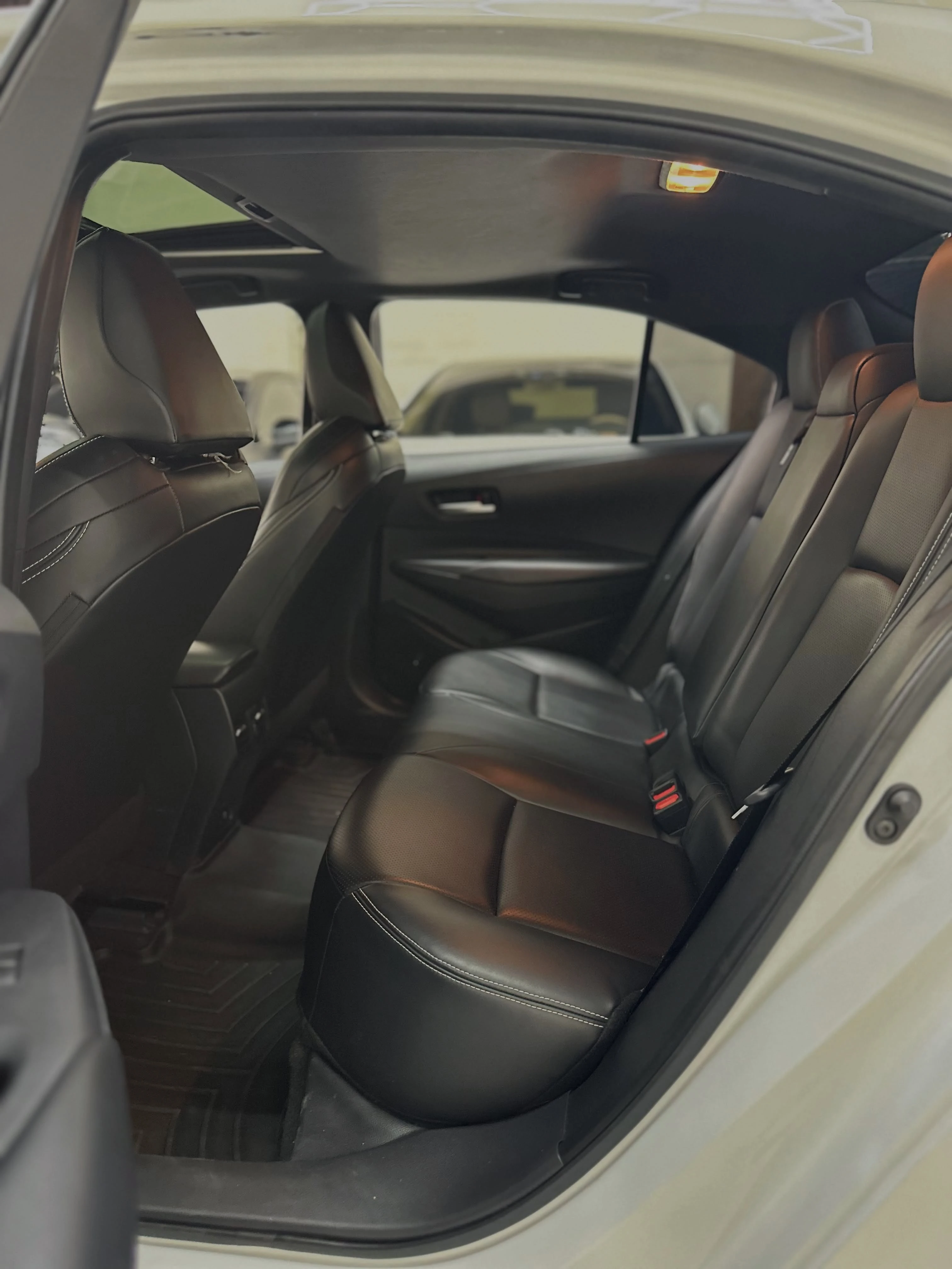 2024 Toyota Corolla Levin — foto 4