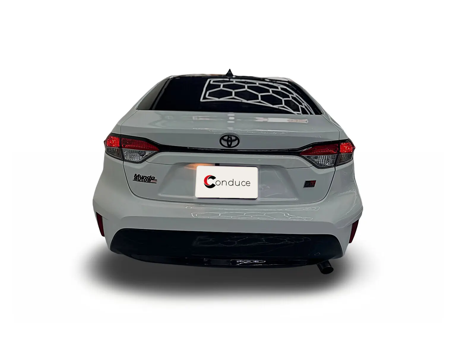 2024 Toyota Corolla Levin — foto 9