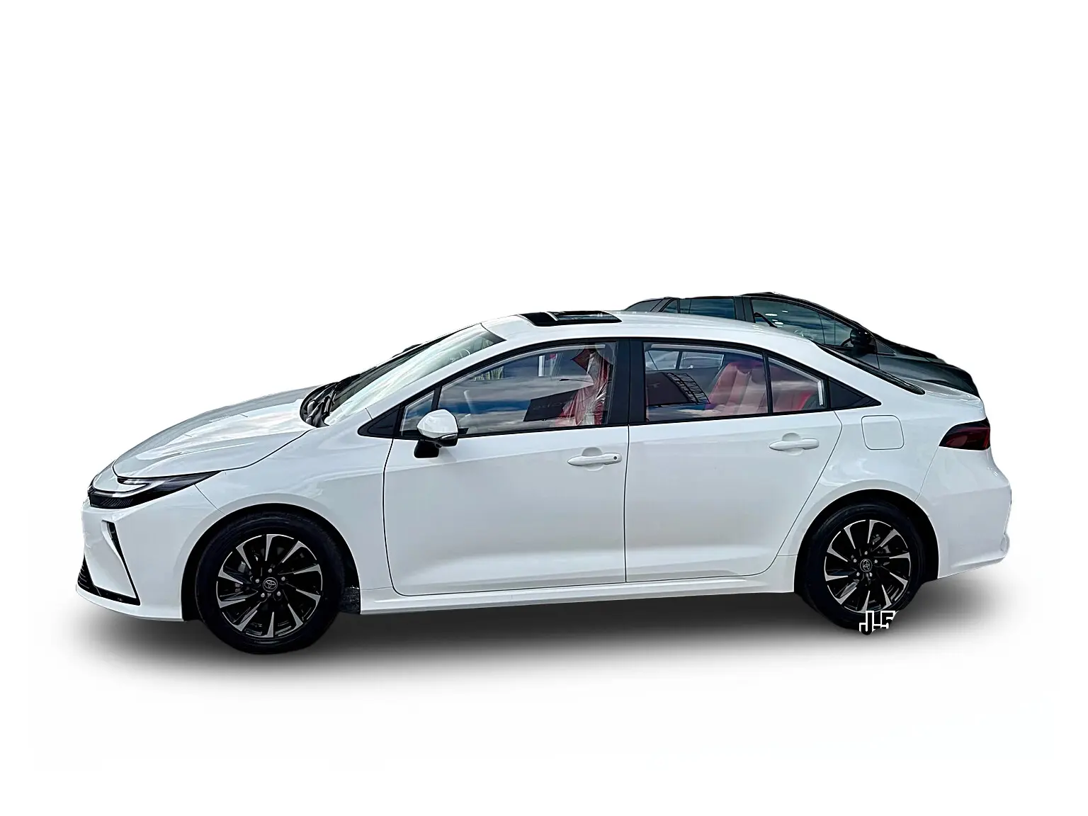 2026 Toyota Corolla HEV — foto 2