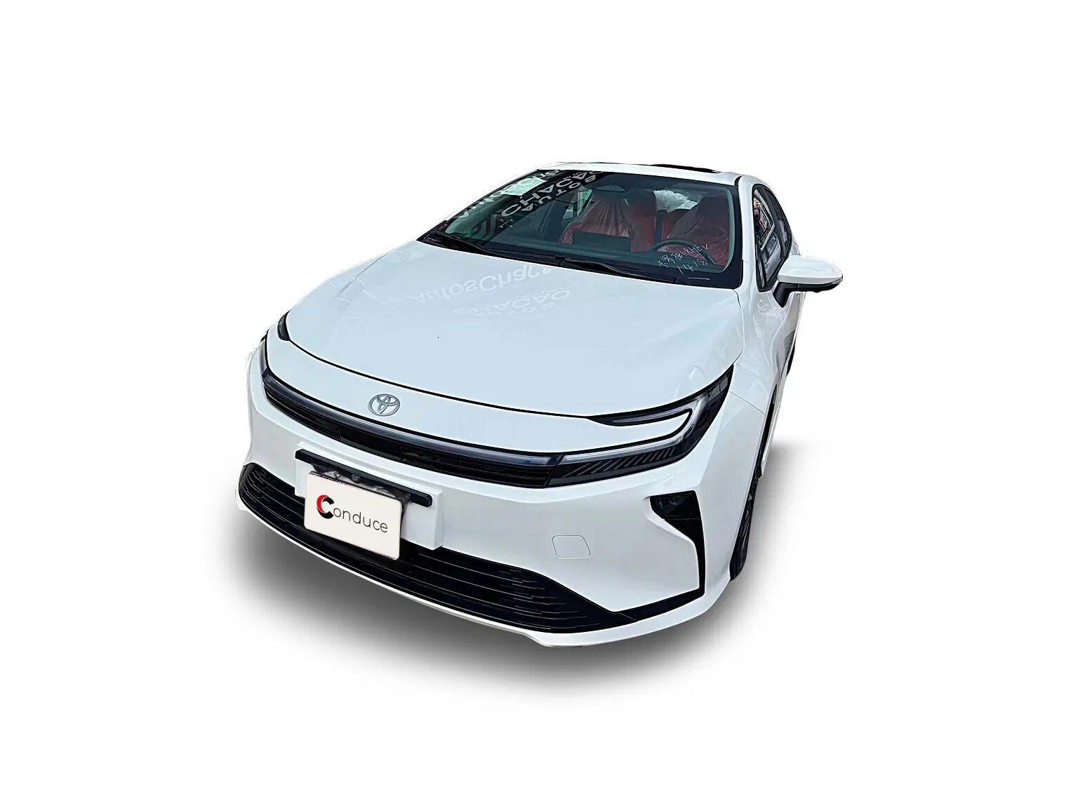 2026 Toyota Corolla HEV
