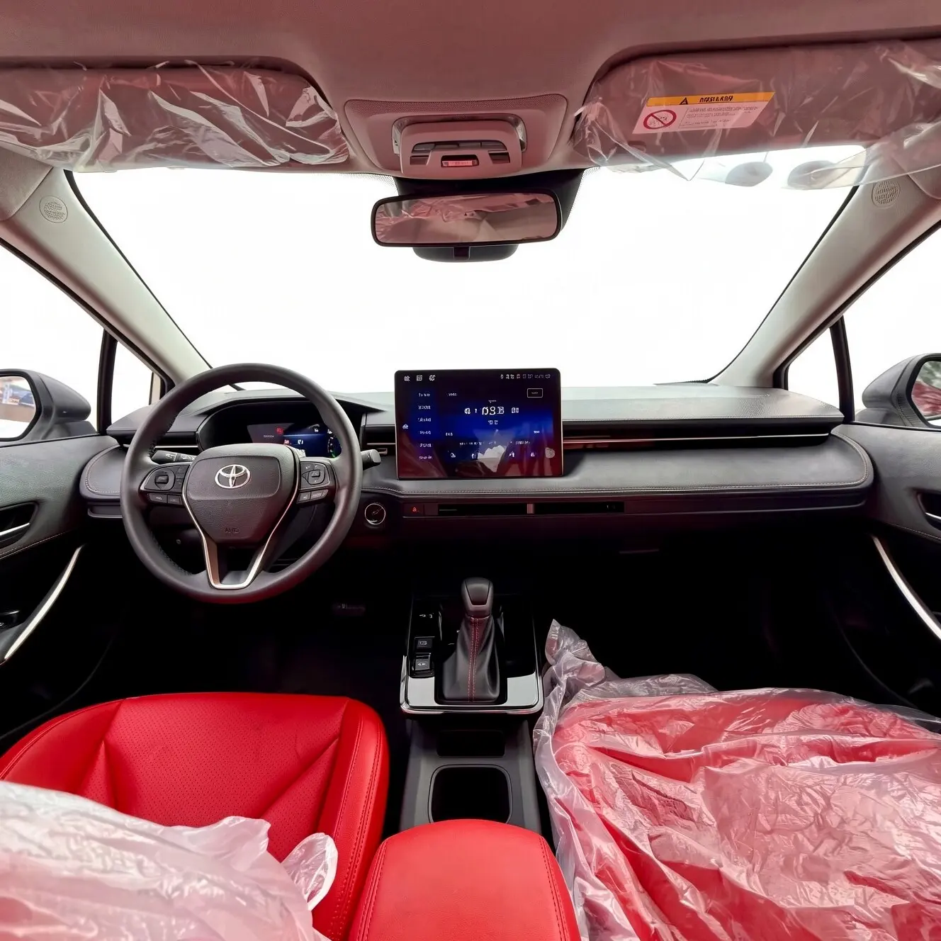 2026 Toyota Corolla HEV — foto 5