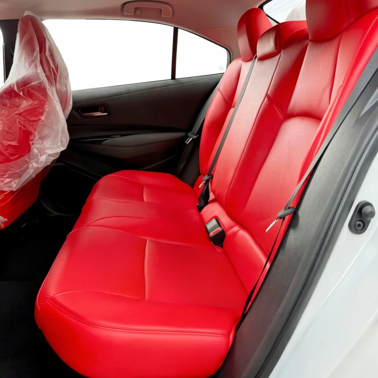 2026 Toyota Corolla HEV — foto 4