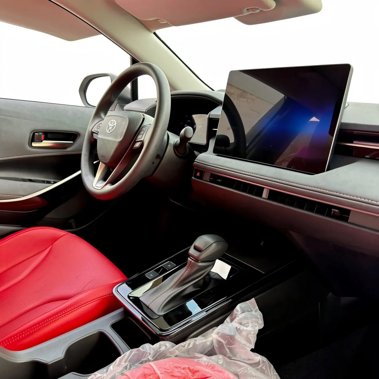 2026 Toyota Corolla HEV — foto 6