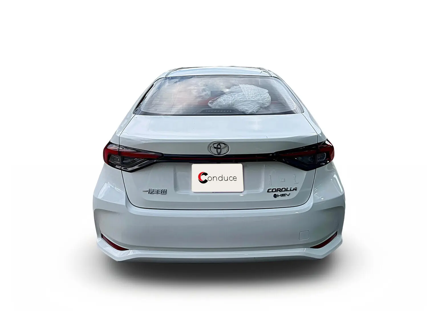 2026 Toyota Corolla HEV — foto 8