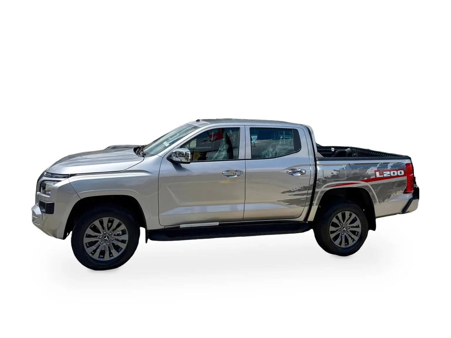 2026 Mitsubishi L200