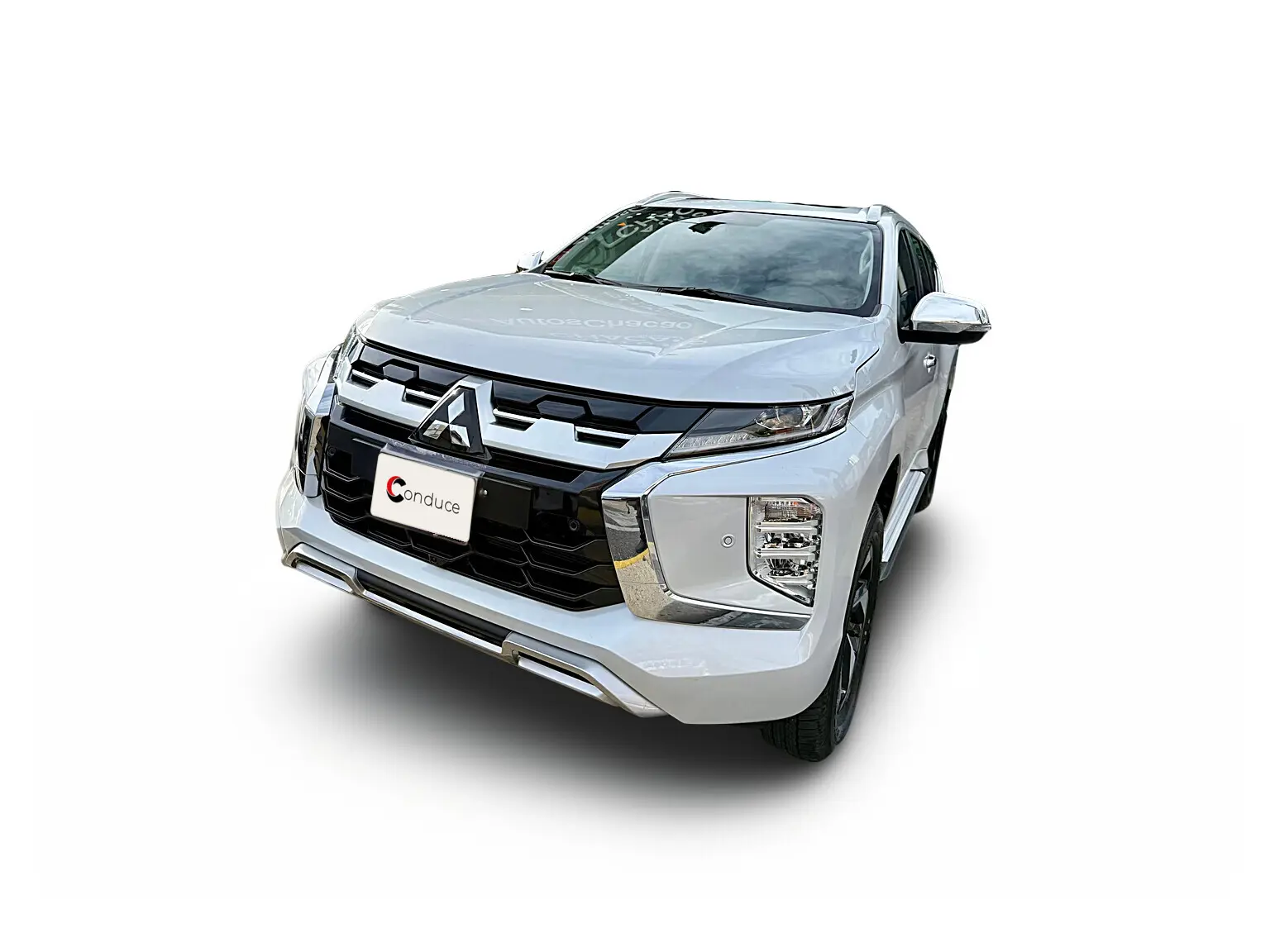 2026 Mitsubishi Montero Sport