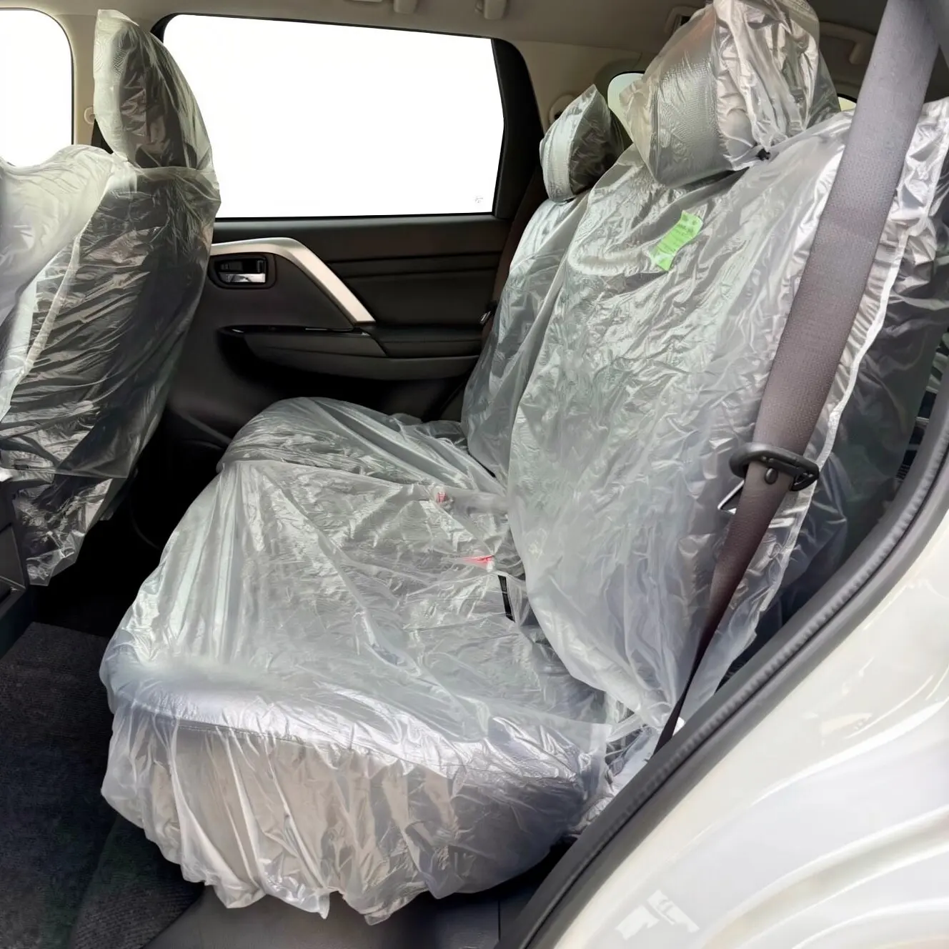 2026 Mitsubishi Montero Sport — foto 4