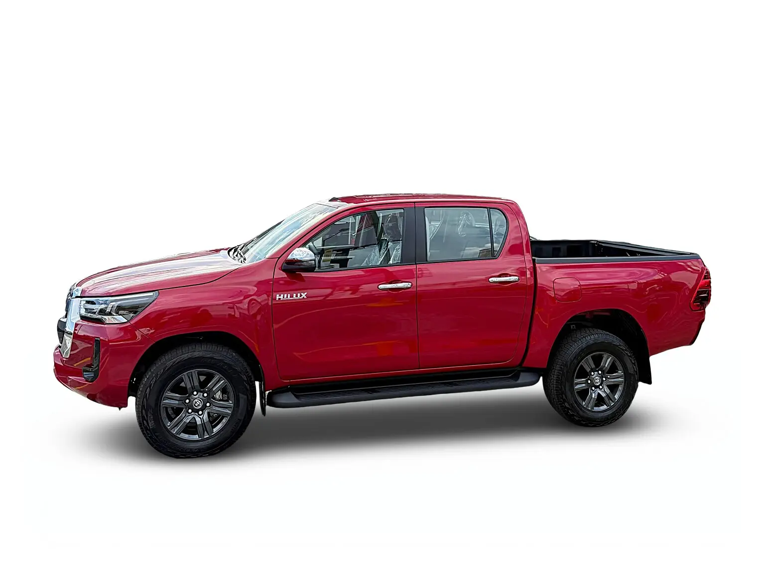 2026 Toyota Hilux — foto 2