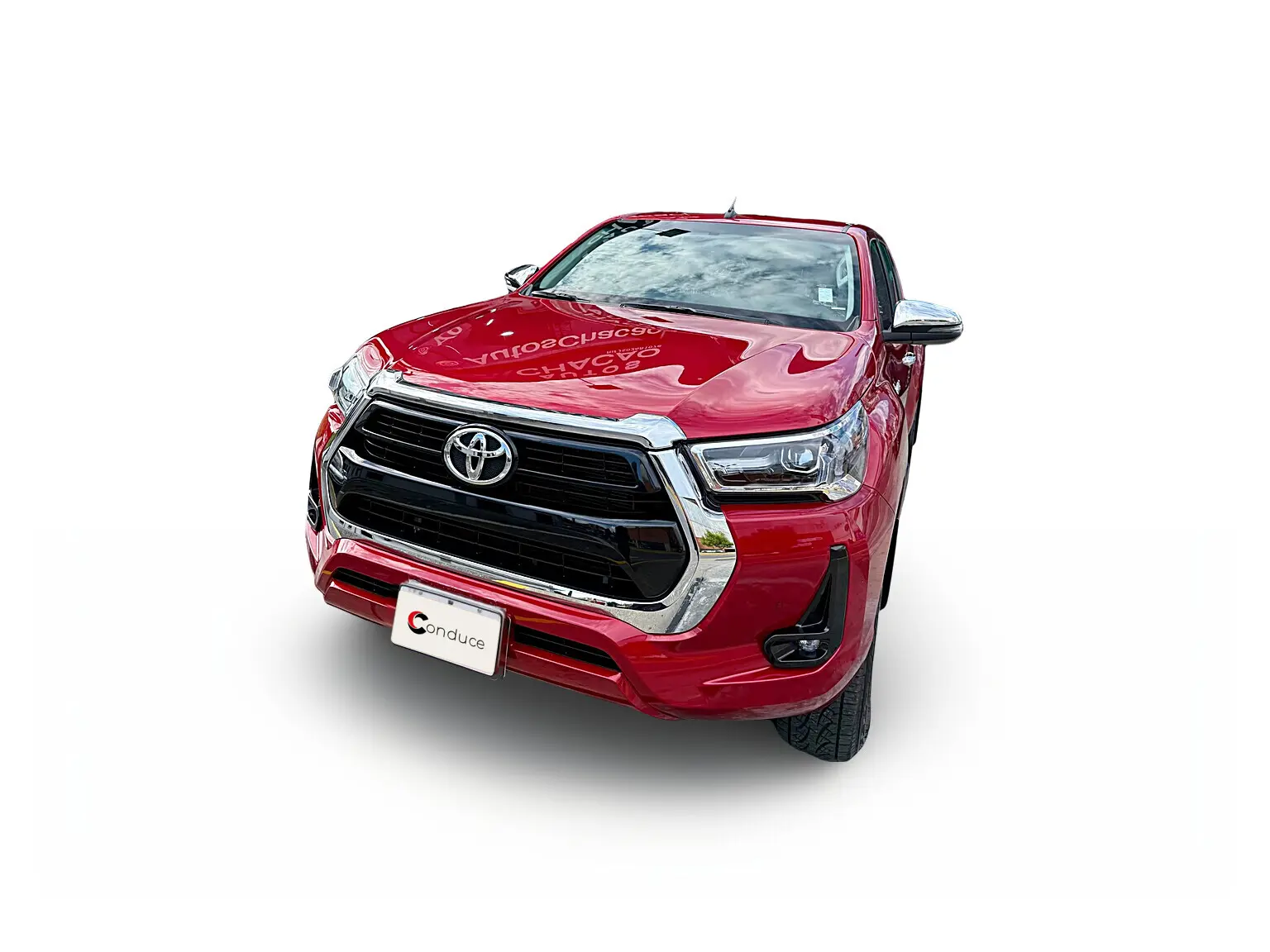 2026 Toyota Hilux