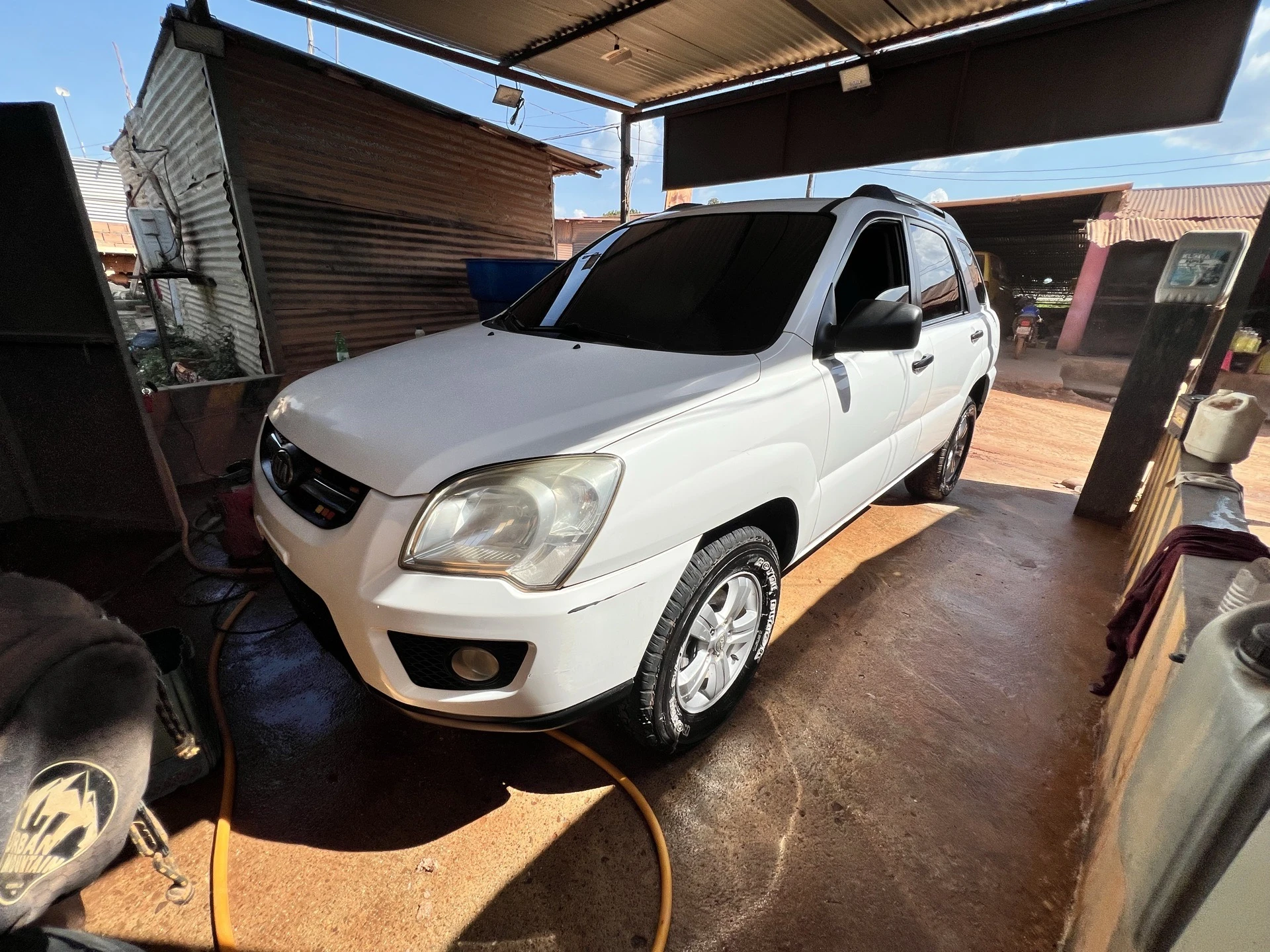 2011 Kia Sportage