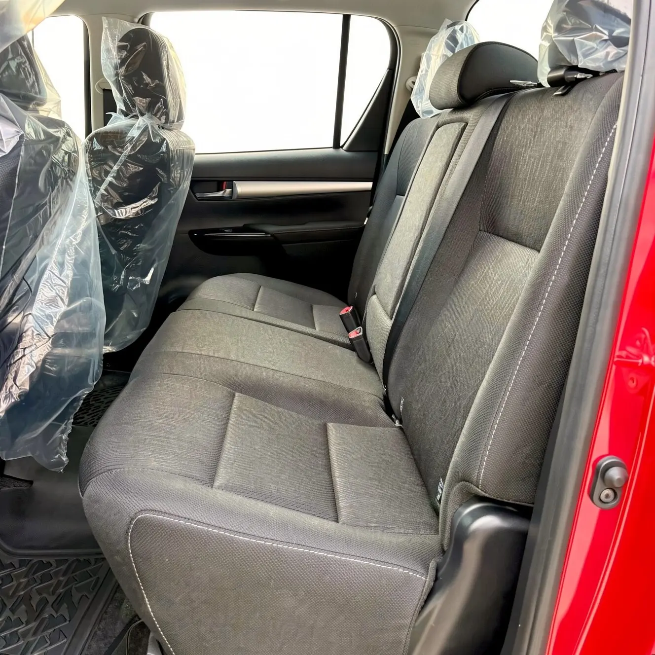 2026 Toyota Hilux — foto 4
