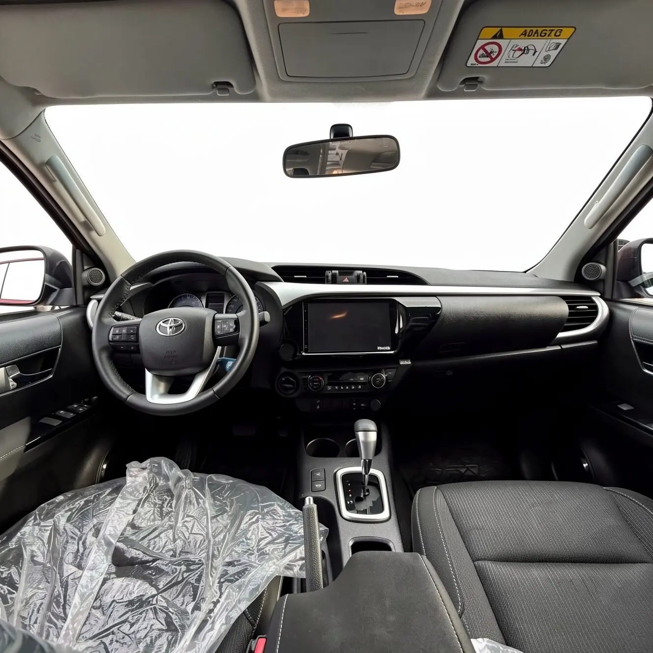 2026 Toyota Hilux — foto 5