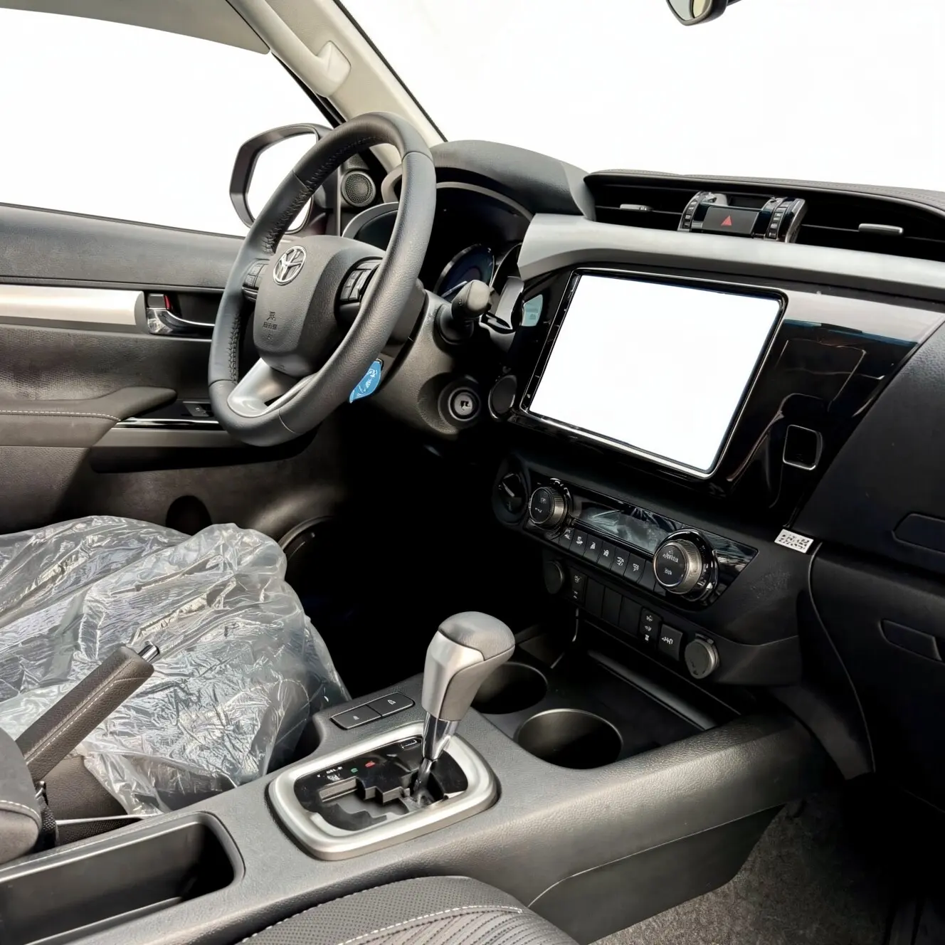 2026 Toyota Hilux — foto 6