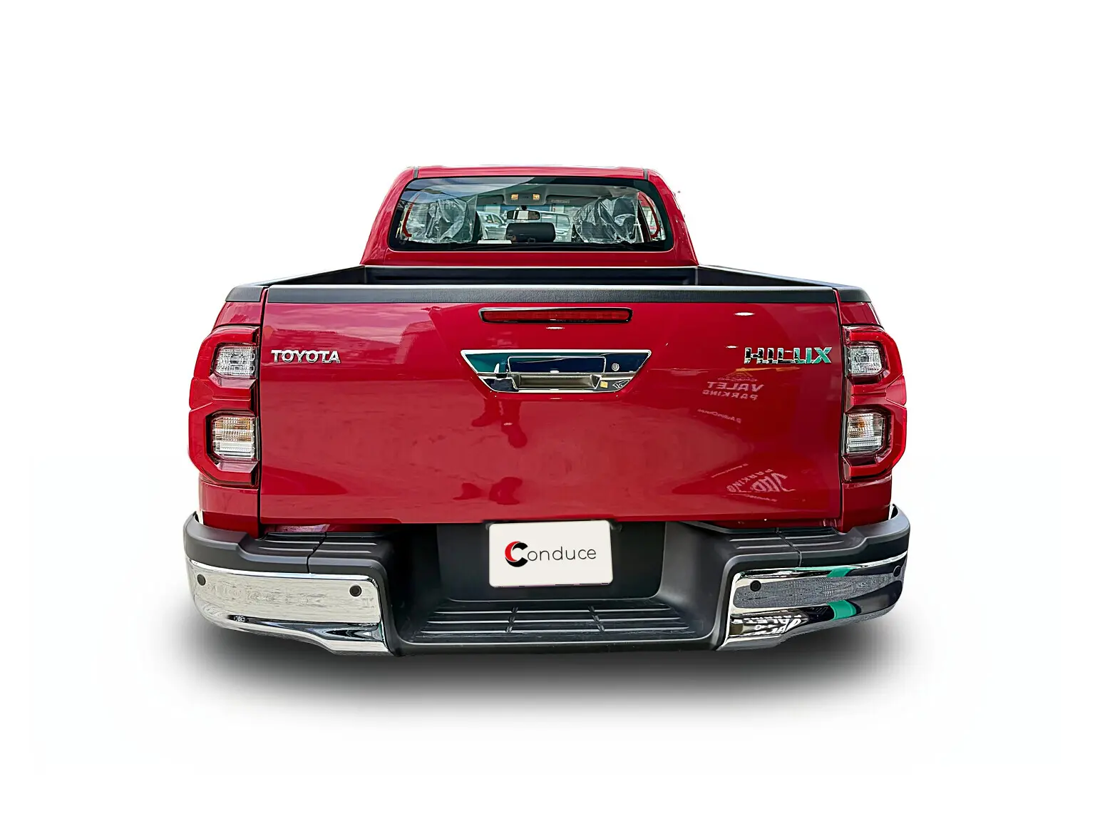 2026 Toyota Hilux — foto 7