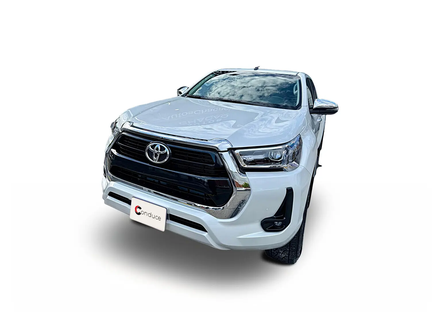 2027 Toyota Hilux