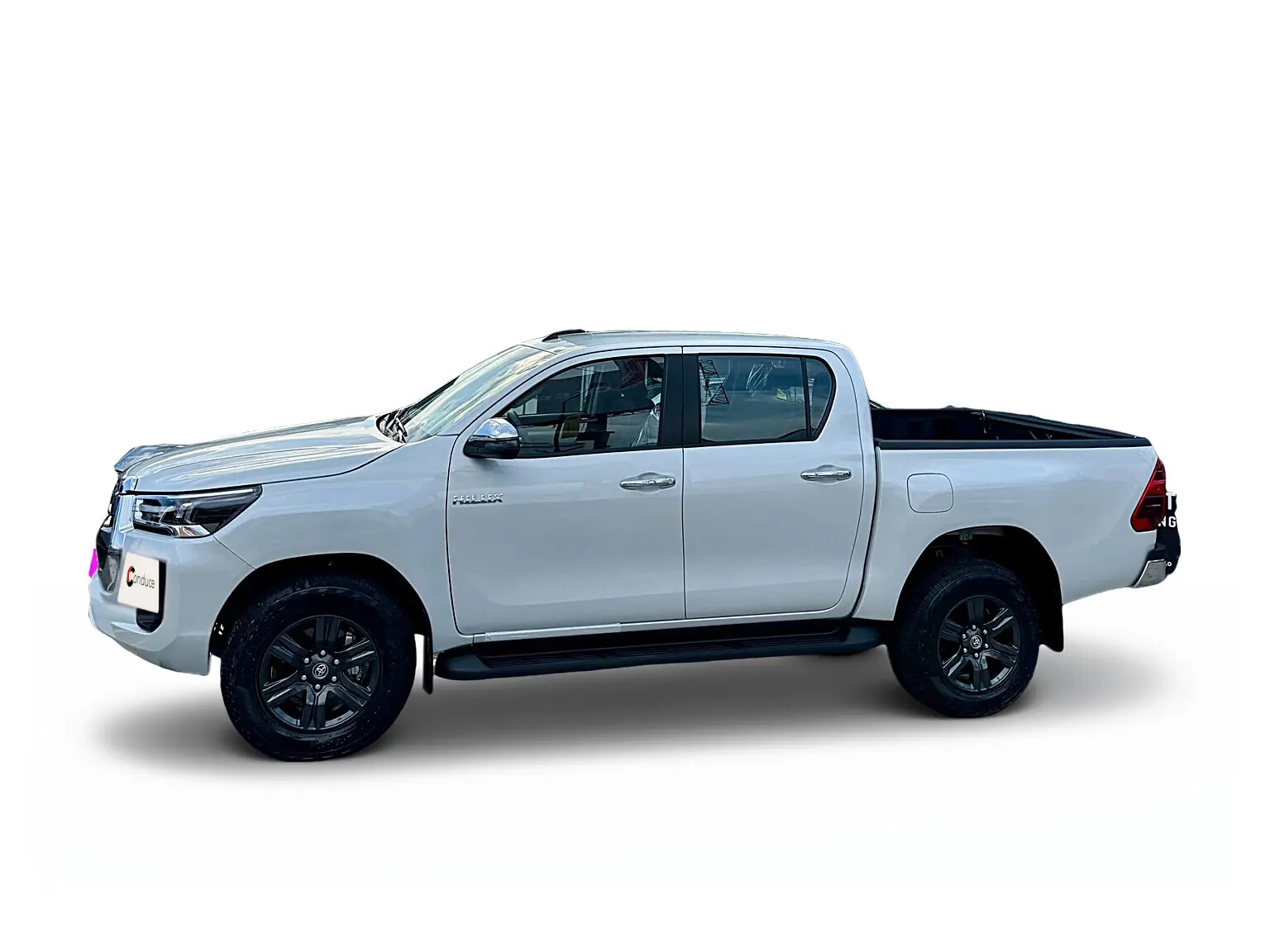 2027 Toyota Hilux — foto 2