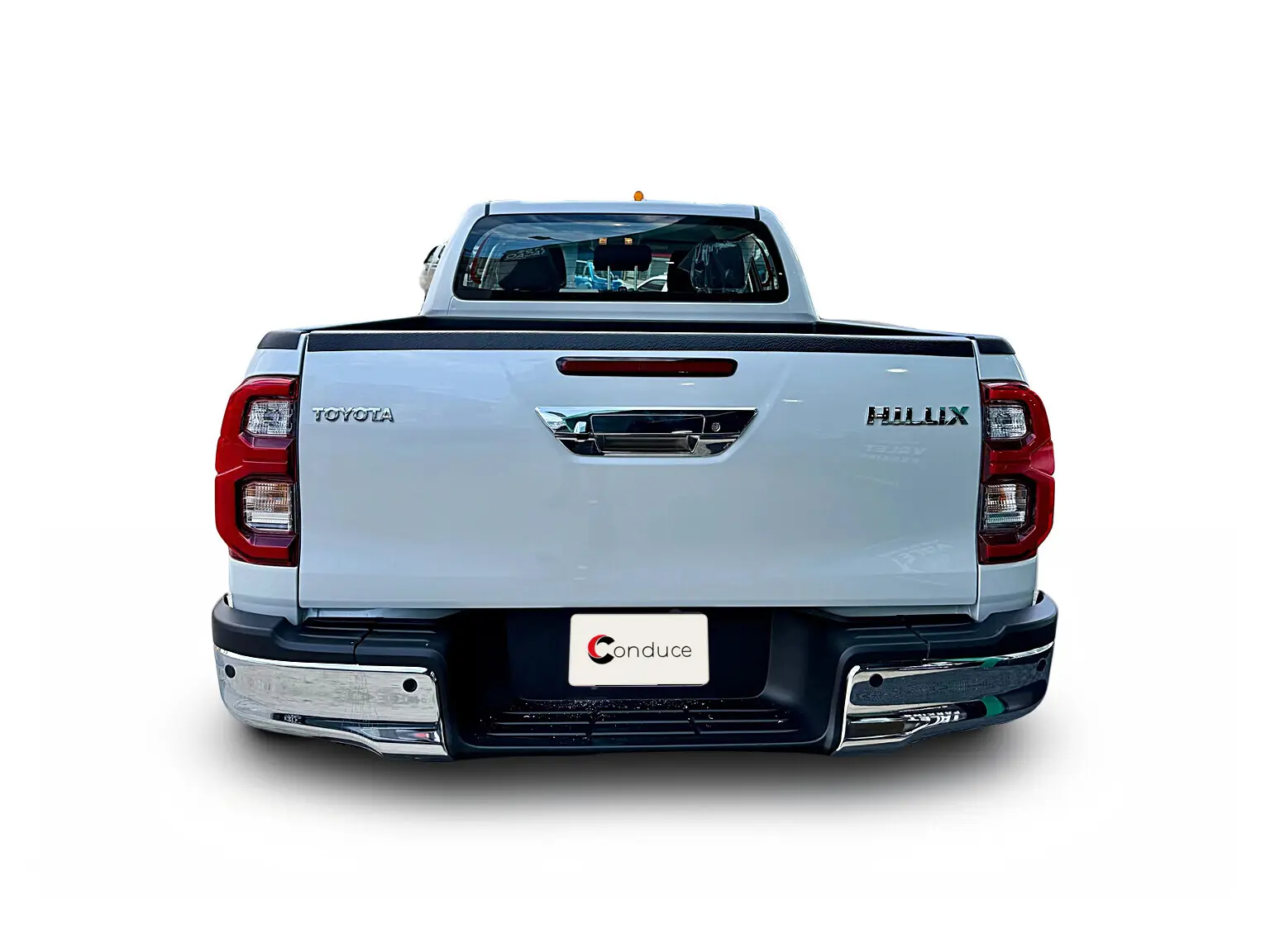 2027 Toyota Hilux — foto 8