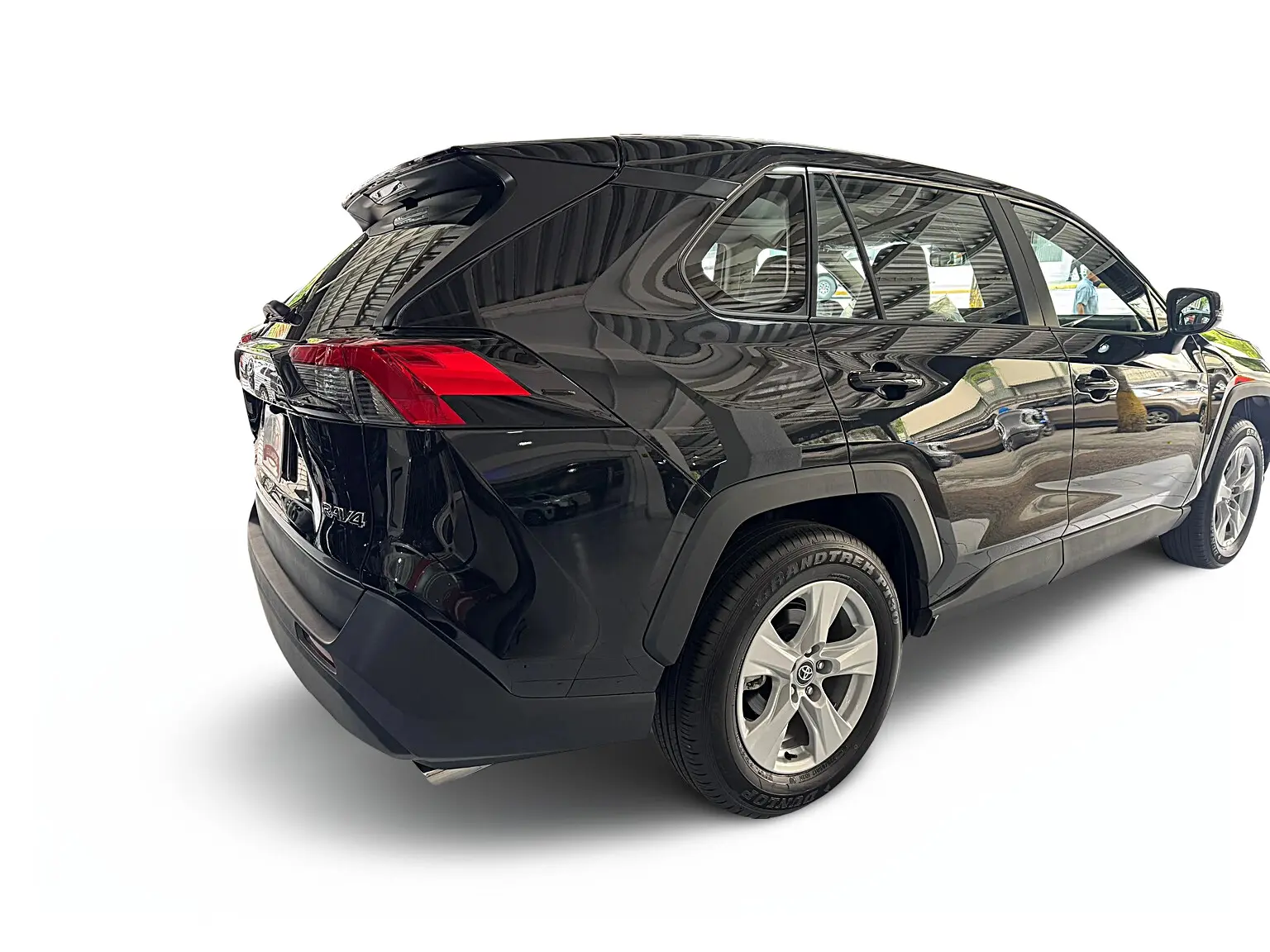 2025 Toyota RAV4 — foto 4