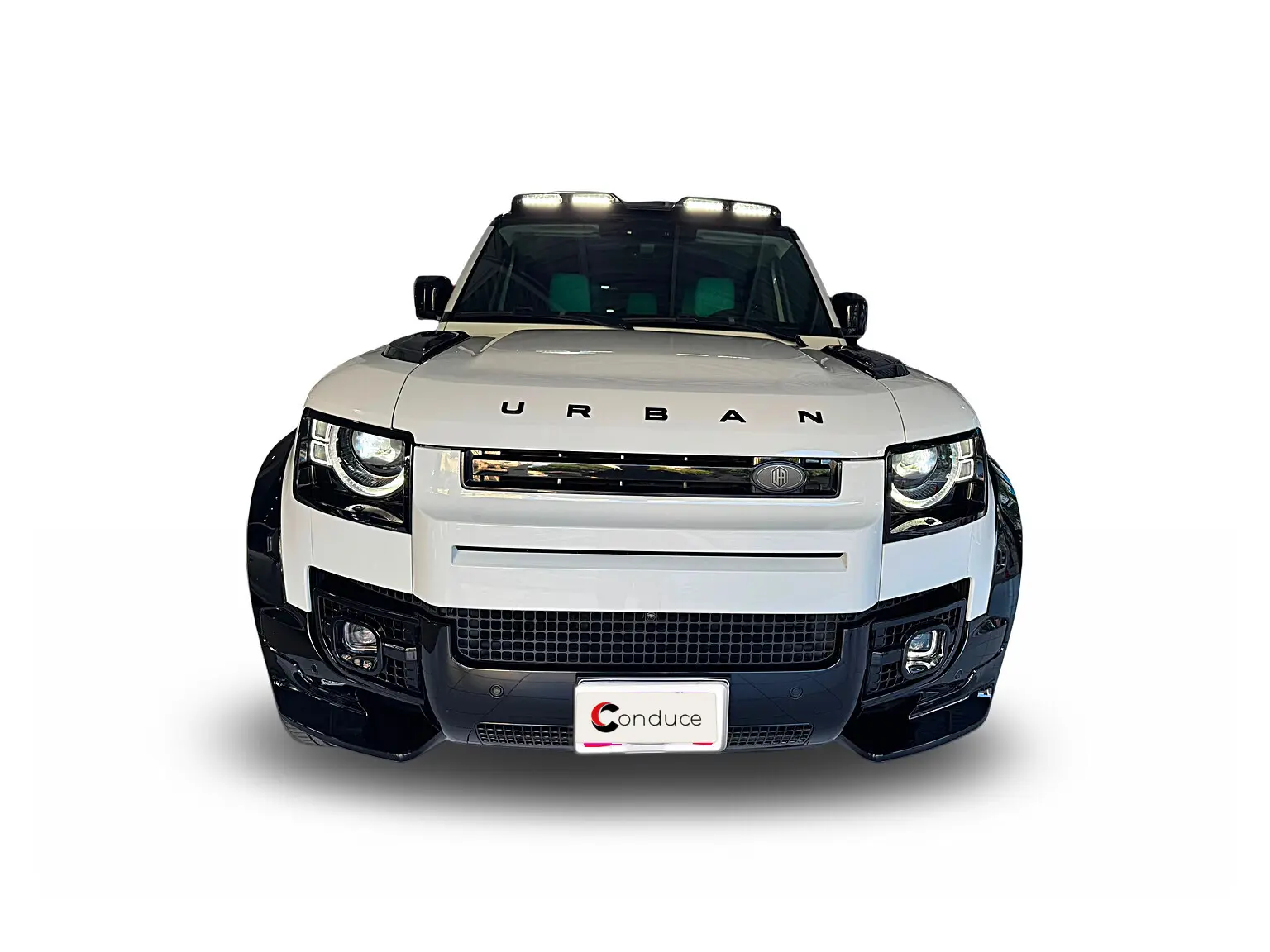 2023 Land Rover Defender P-400 — foto 2