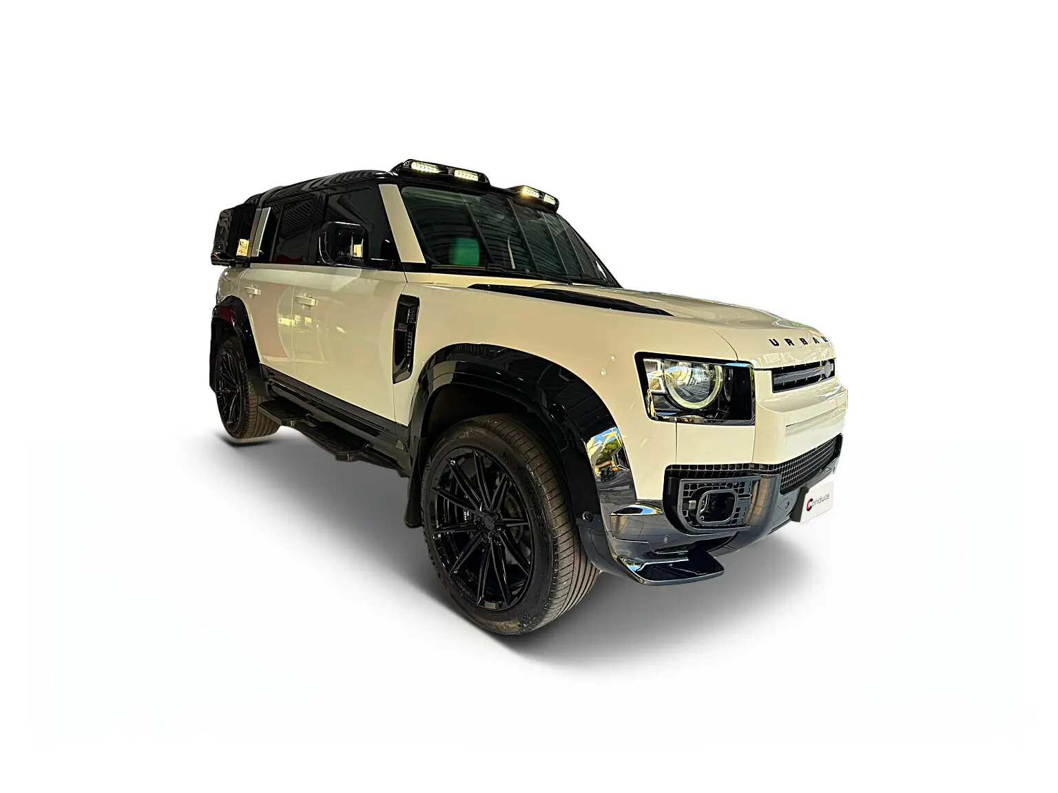 2023 Land Rover Defender P-400