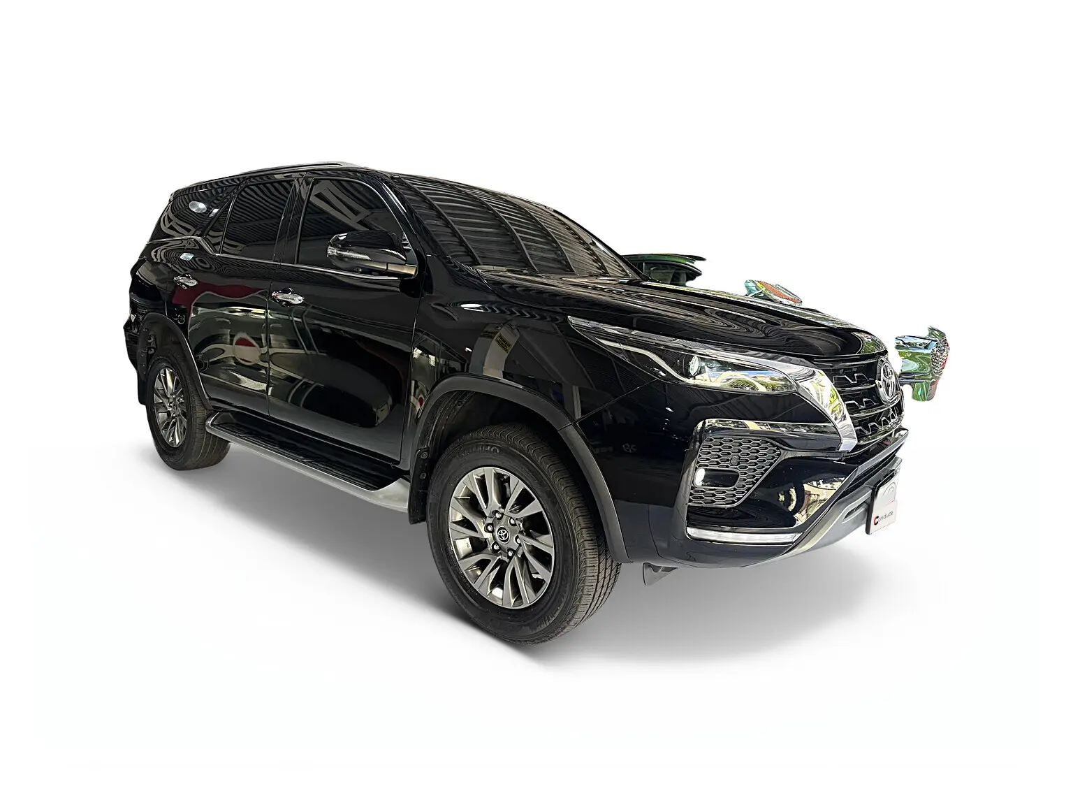 2023 Toyota Fortuner VXR — foto 3