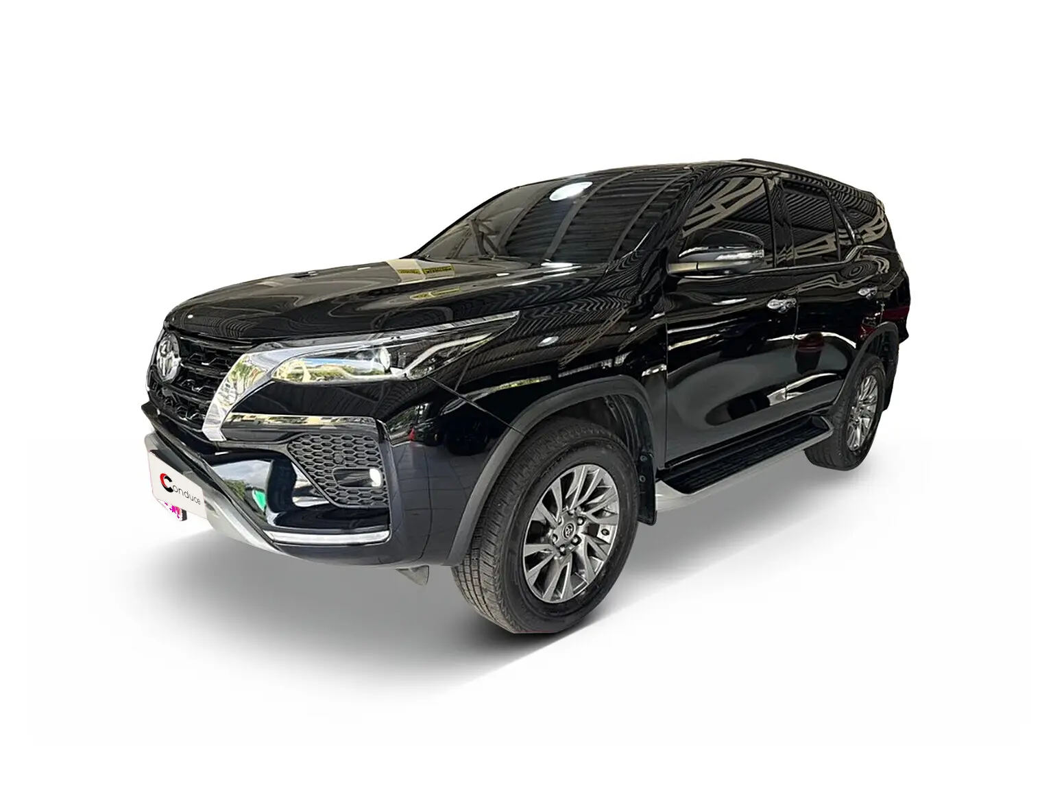 2023 Toyota Fortuner VXR