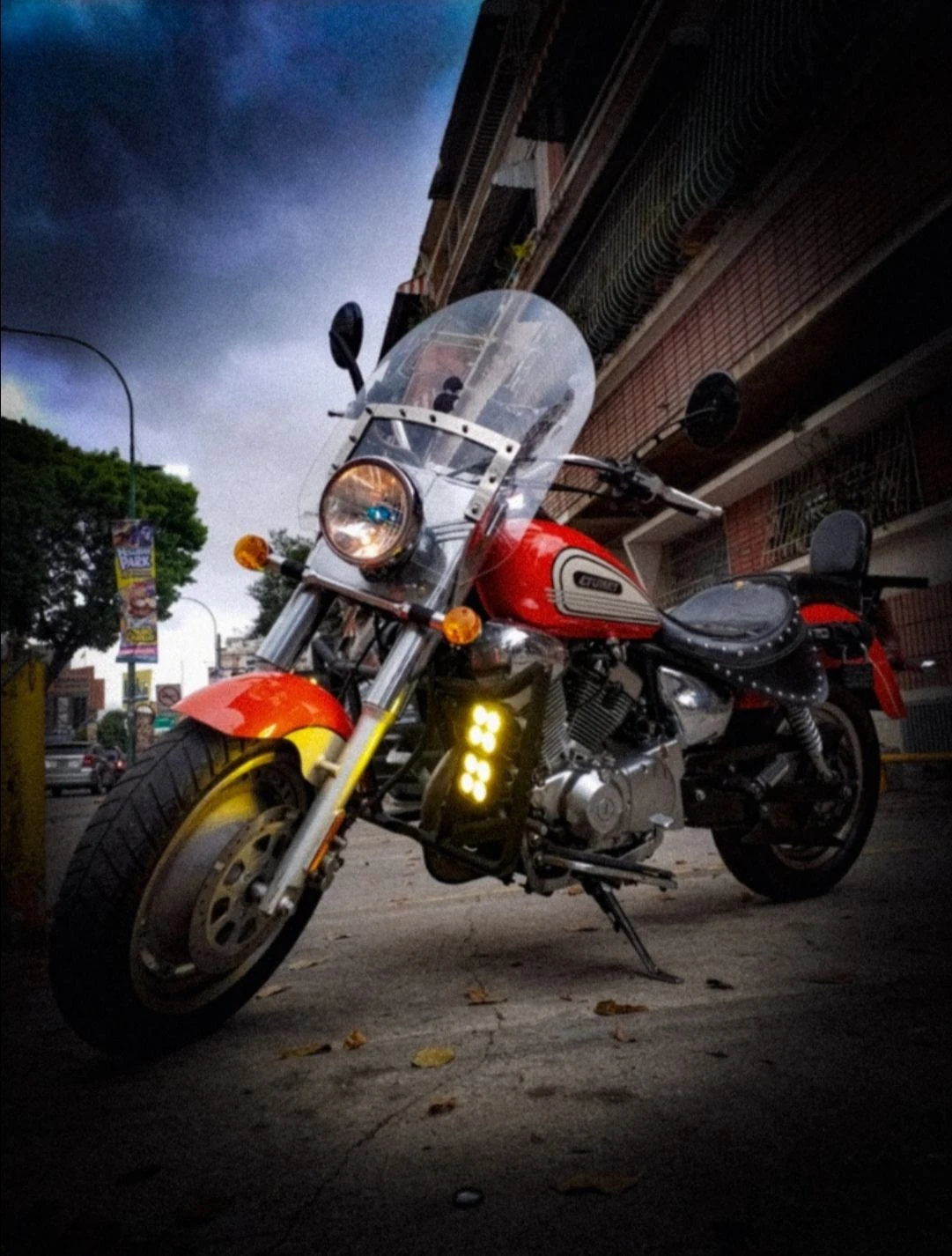 2022 Empire Keeway Cruiser 250