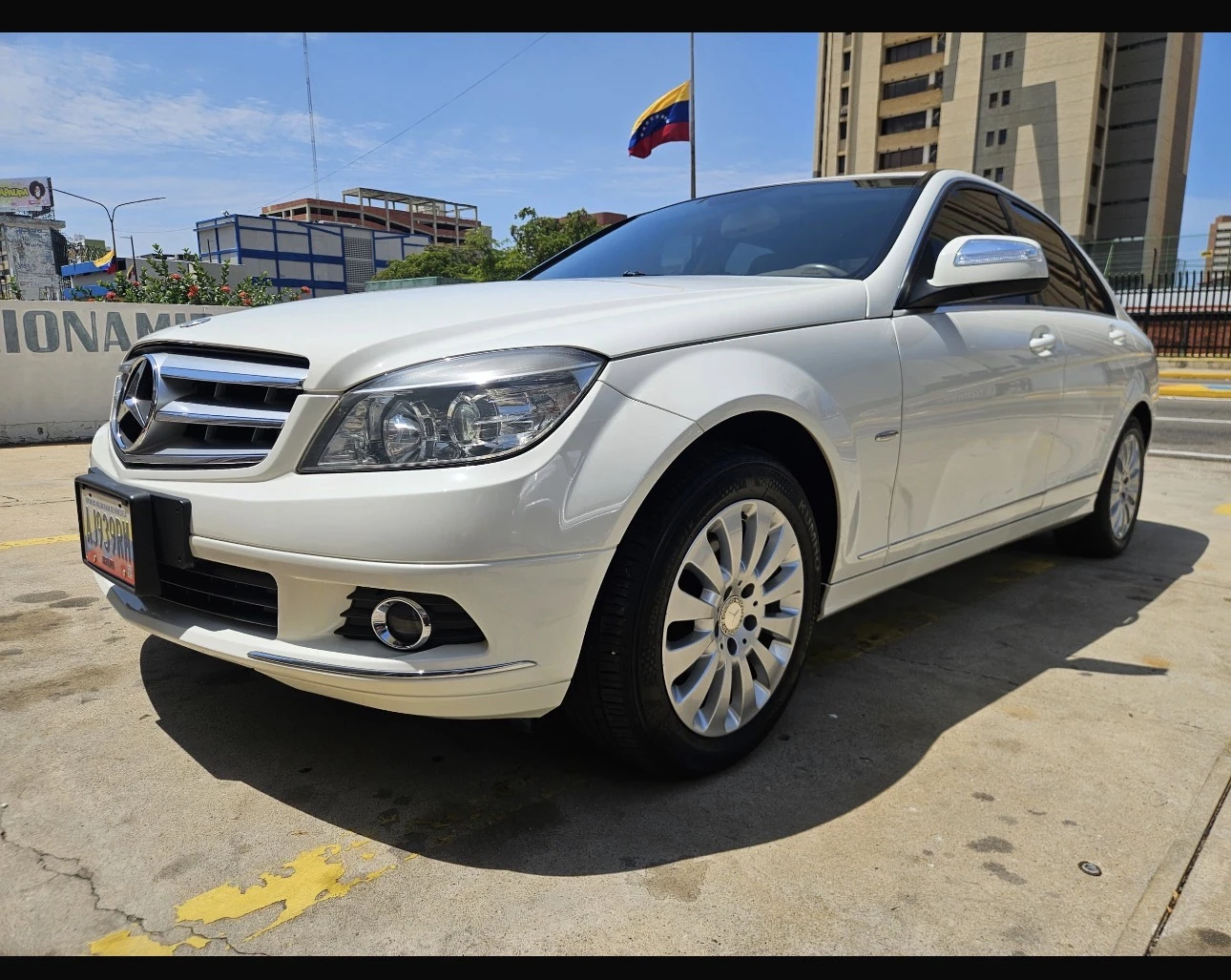 2008 Mercedes-Benz C-Class 280