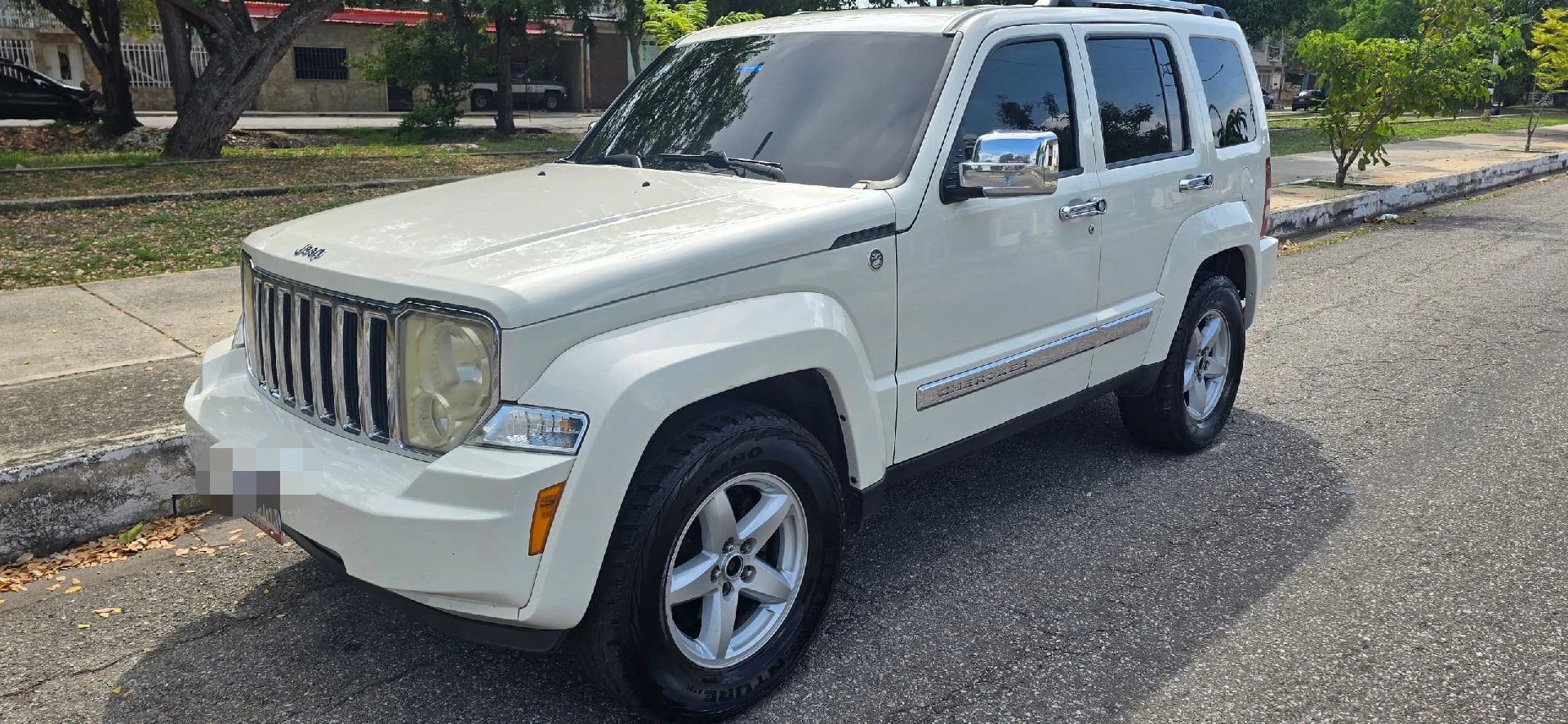 2009 Jeep Cherokee Kk