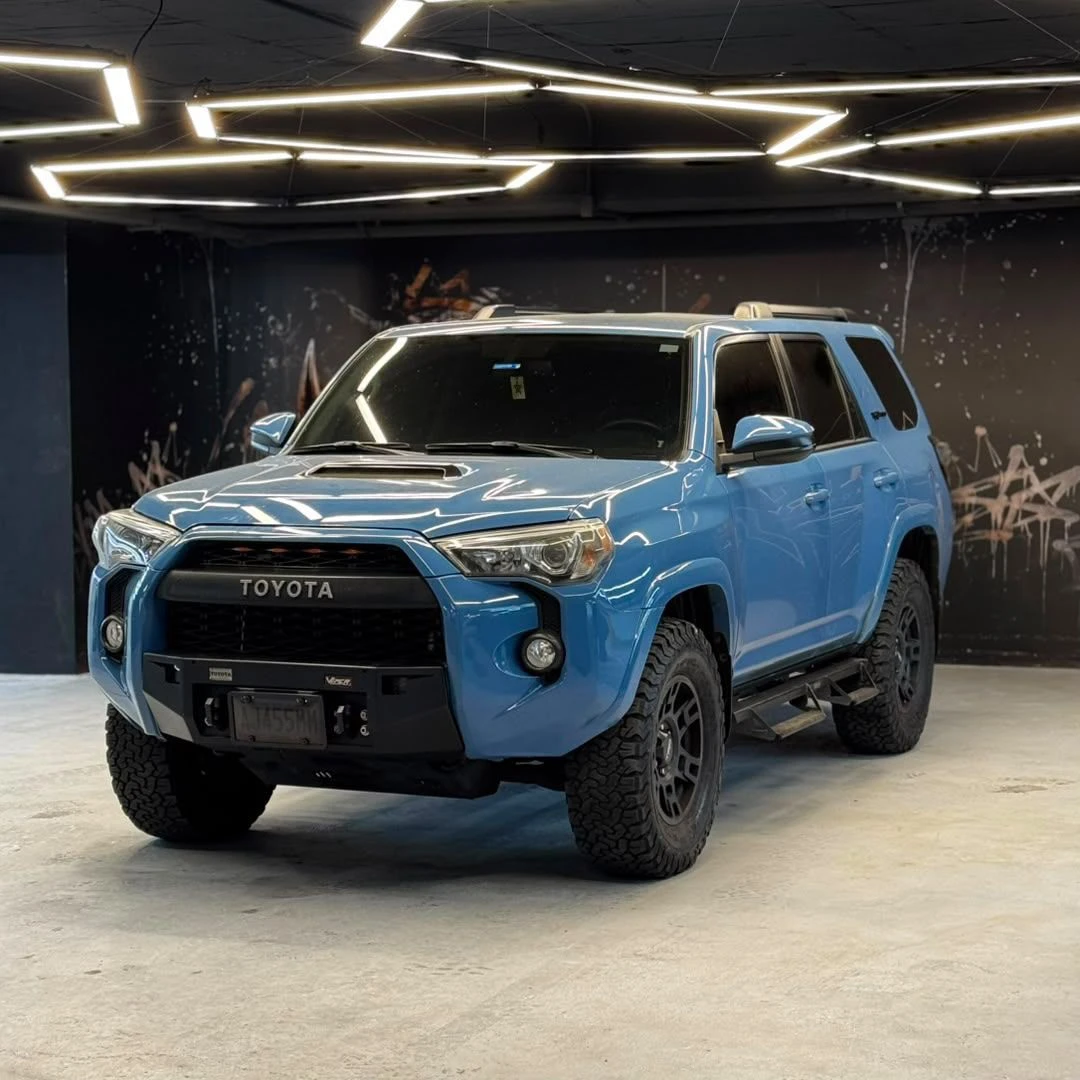 2018 Toyota 4Runner TRD PRO