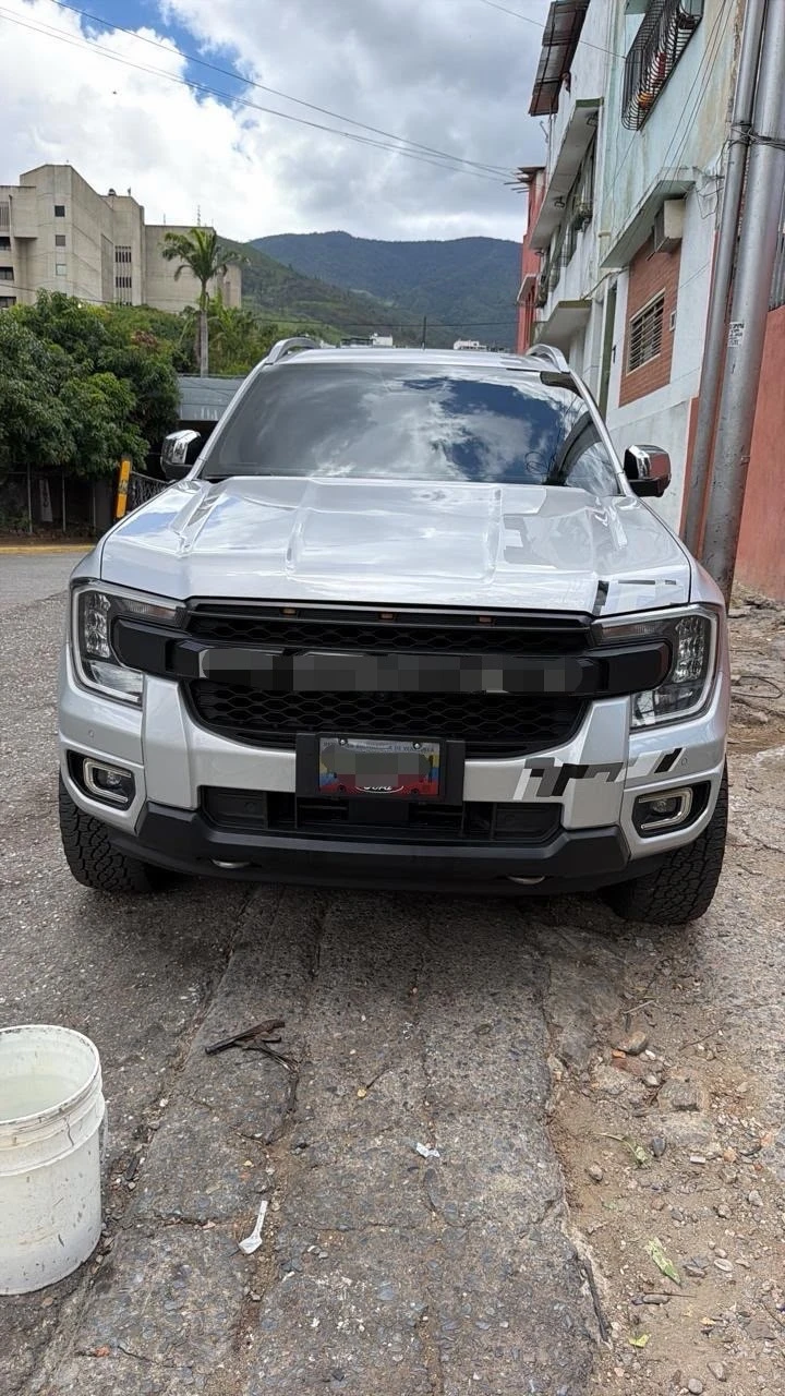 2024 Ford Ranger Limited LOOK RAPTOR