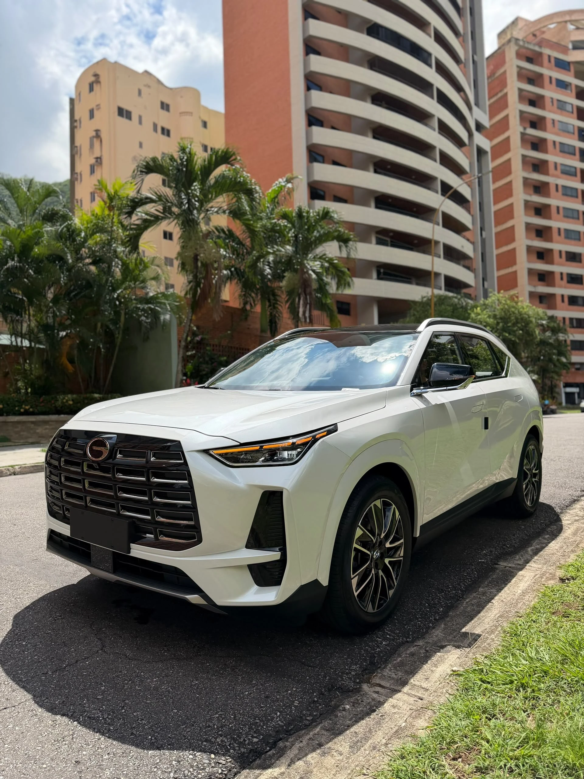 2026 GAC GS4 MAX