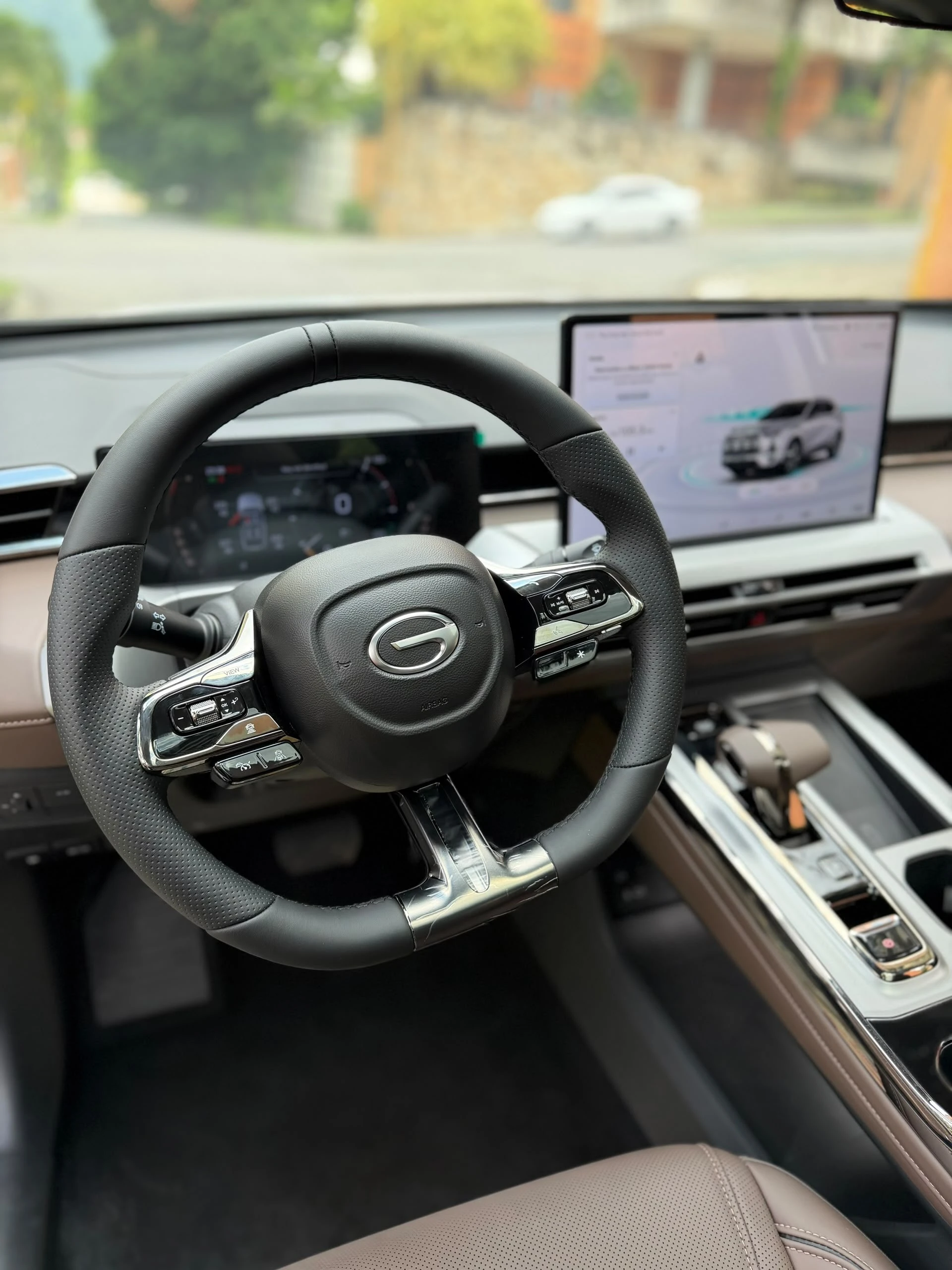 2026 GAC GS4 MAX — photo 5