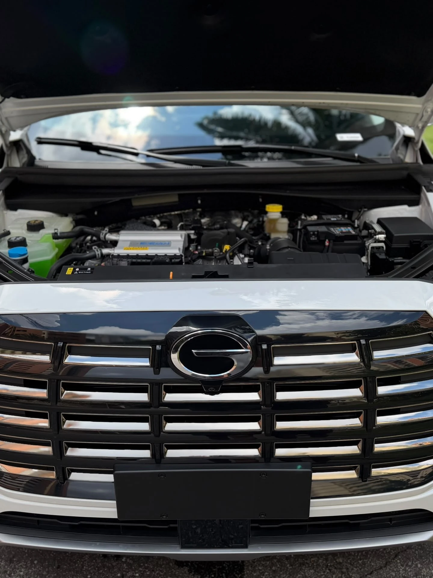 2026 GAC GS4 MAX — photo 7
