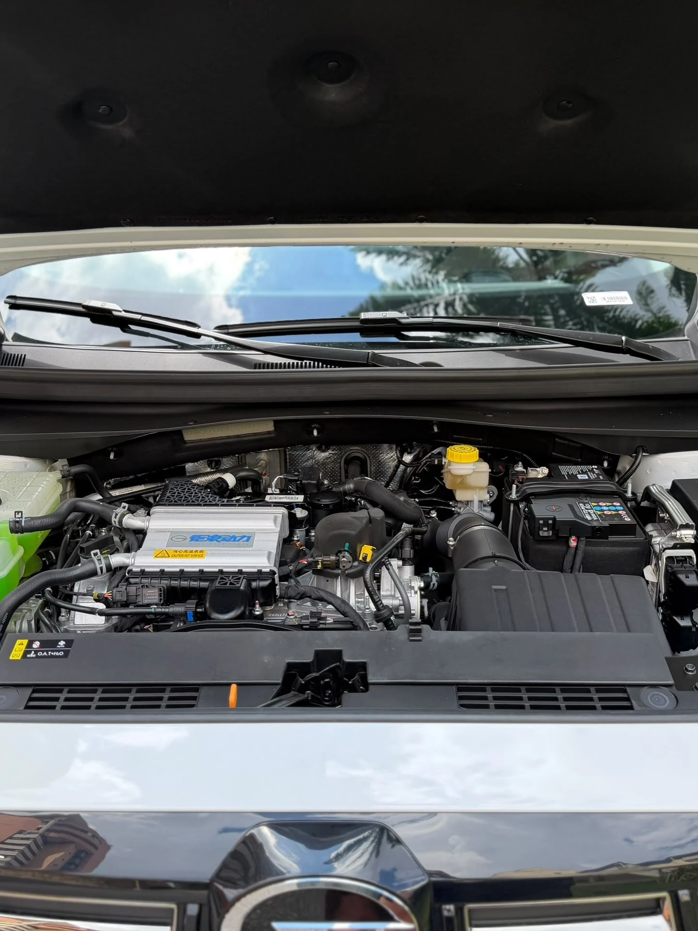 2026 GAC GS4 MAX — photo 8