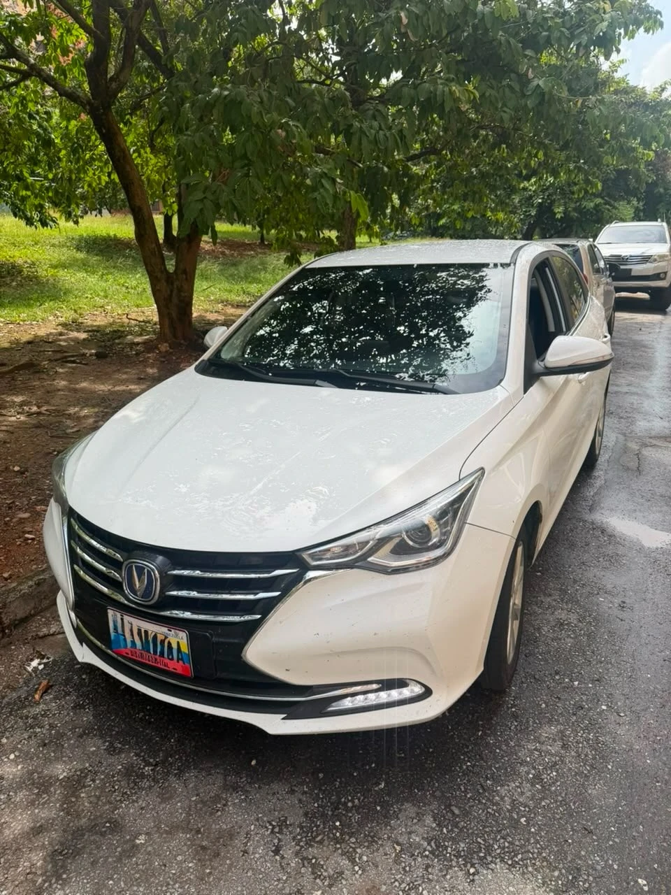 2026 Changan Alsvin