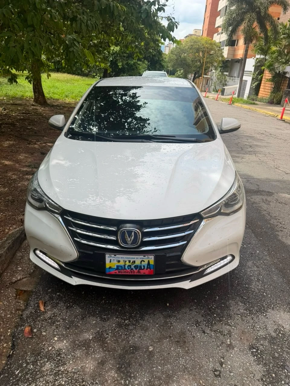 2026 Changan Alsvin — foto 2