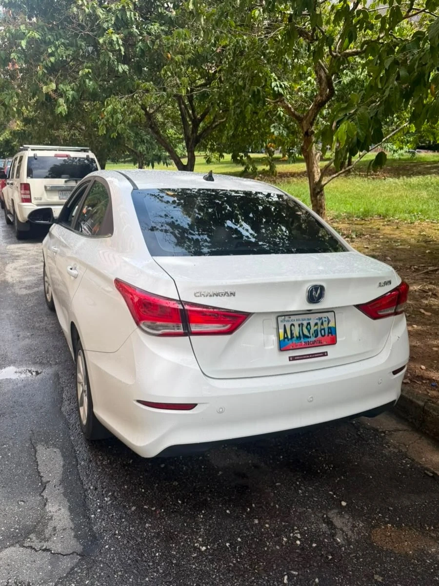 2026 Changan Alsvin — foto 4