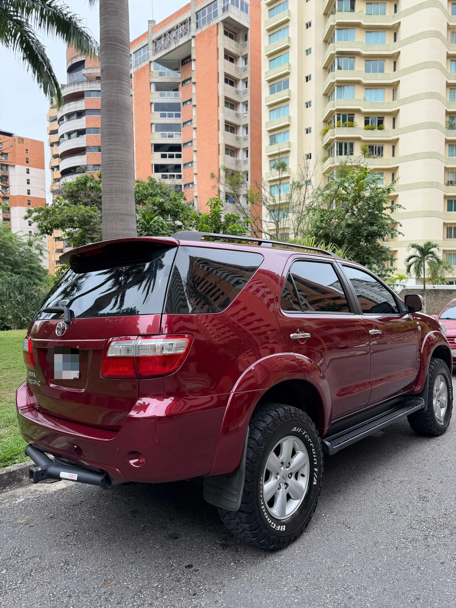 2011 Toyota Fortuner — foto 10
