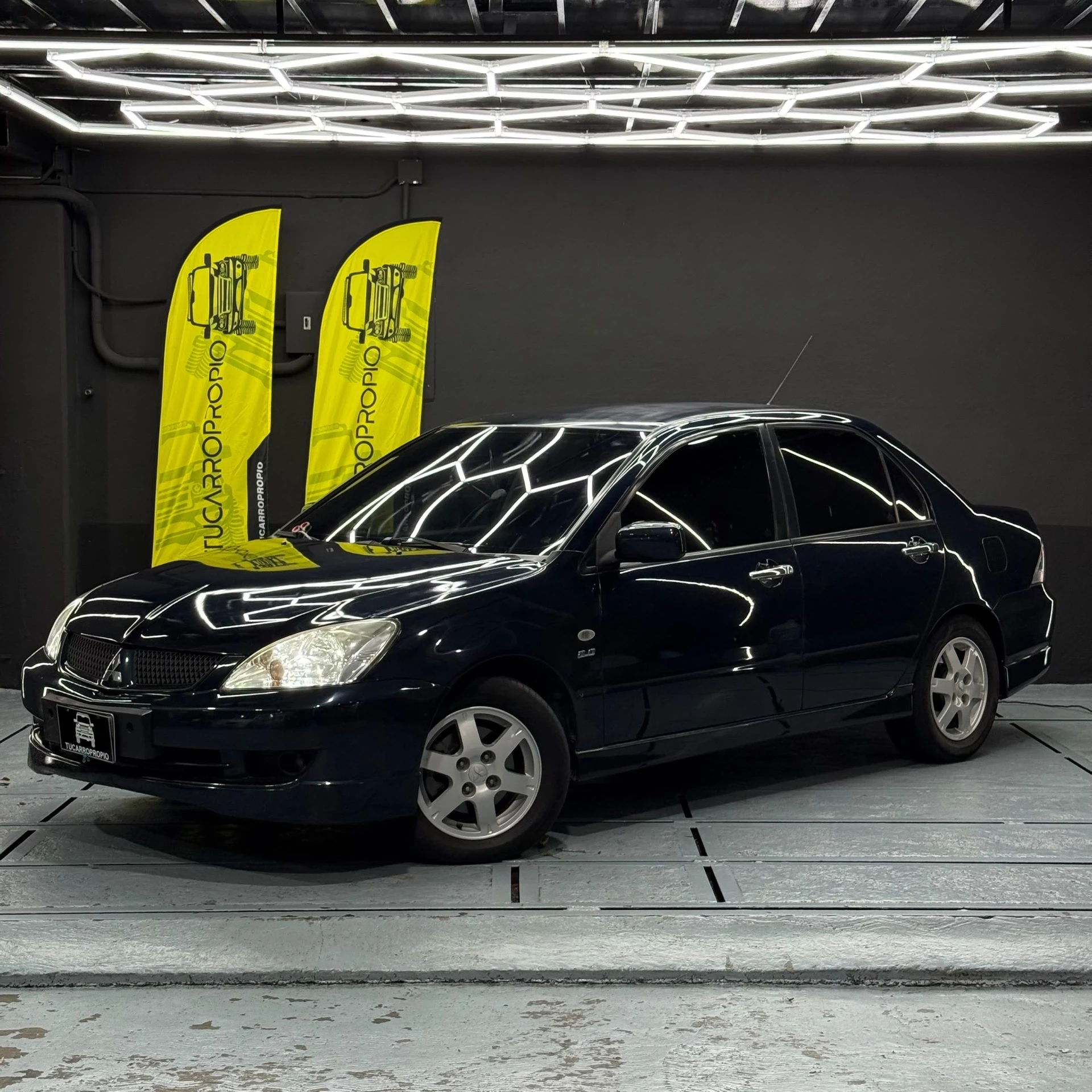 2013 Mitsubishi Lancer Touring