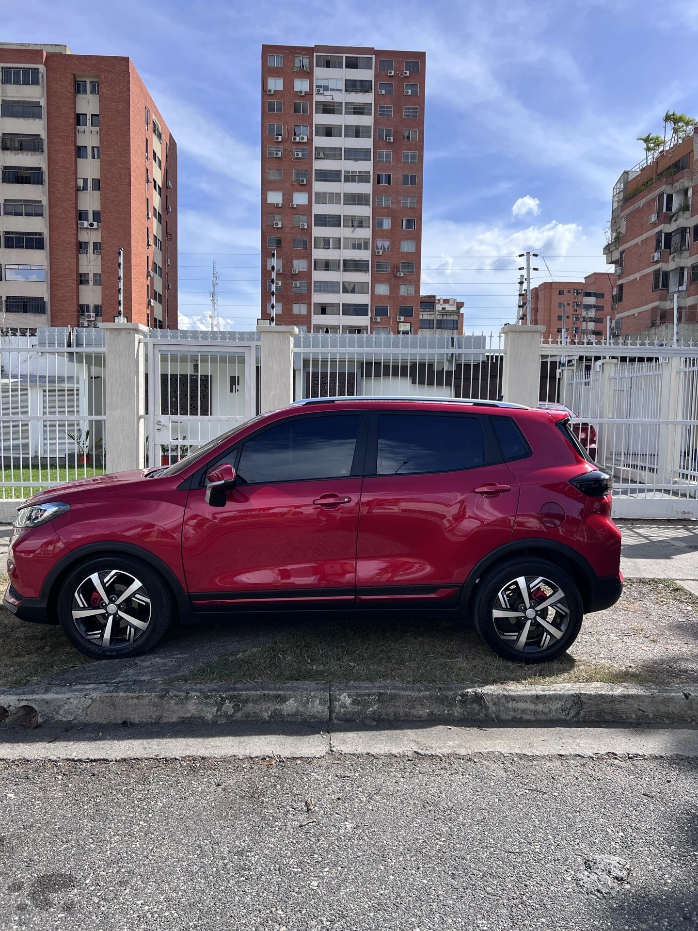 2023 Changan CS15